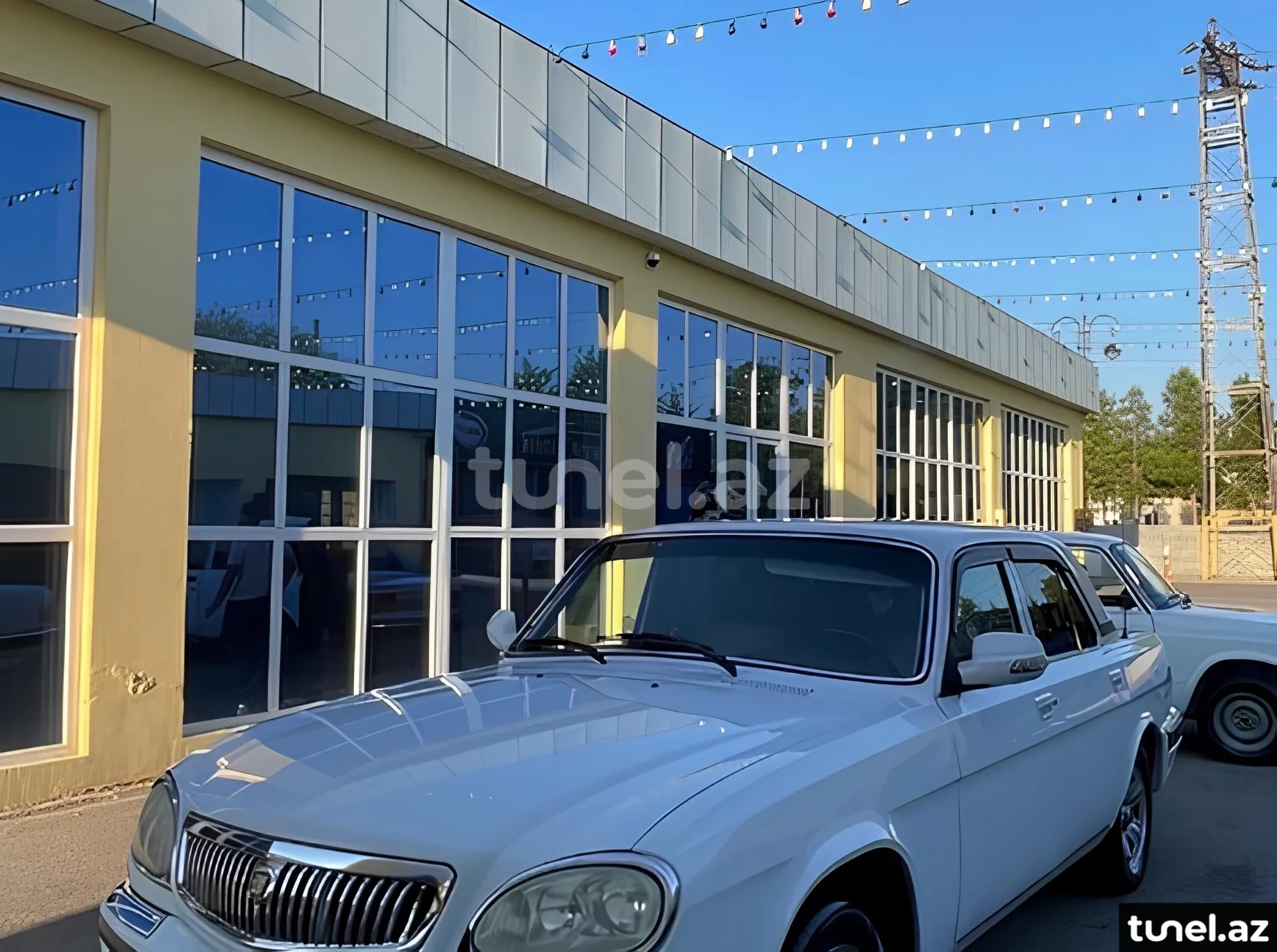 GAZ Volga Siber 2008