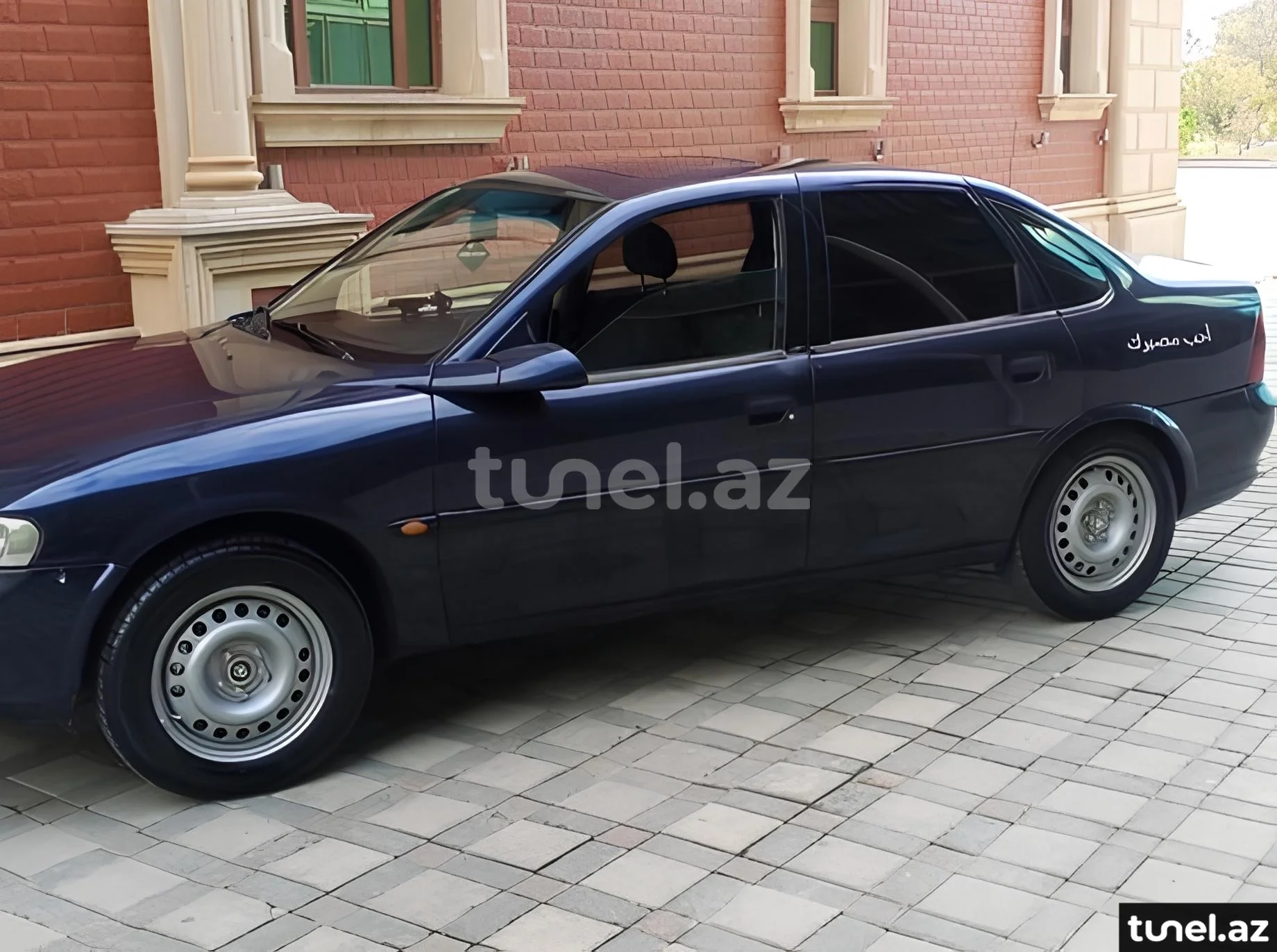 Opel Vectra 1998