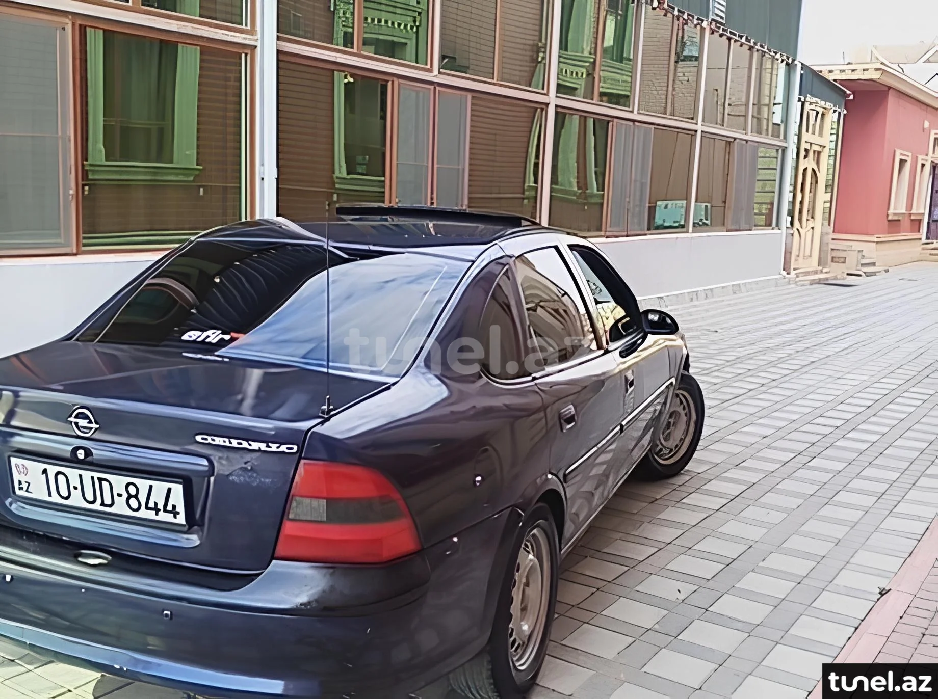 Opel Vectra 1998