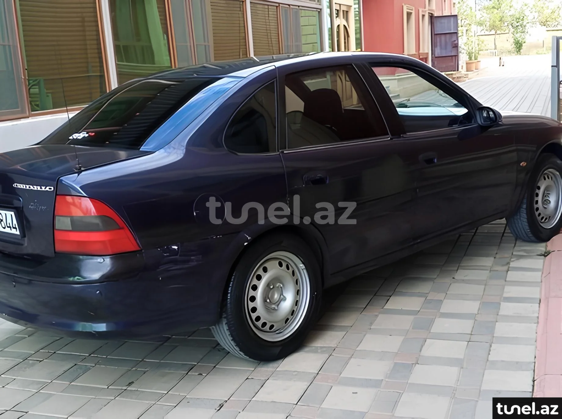 Opel Vectra 1998