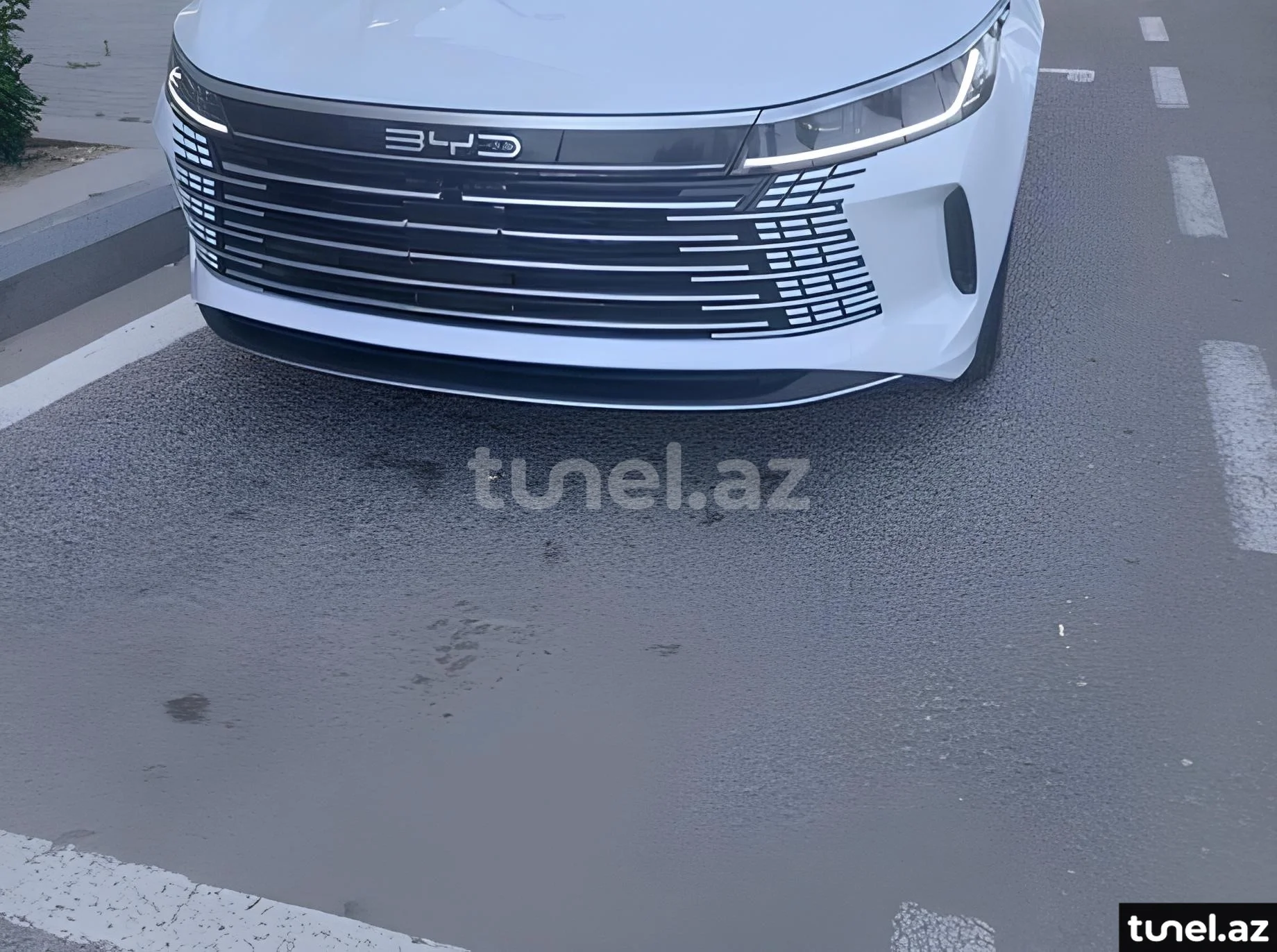 BYD Destroyer 05 2025
