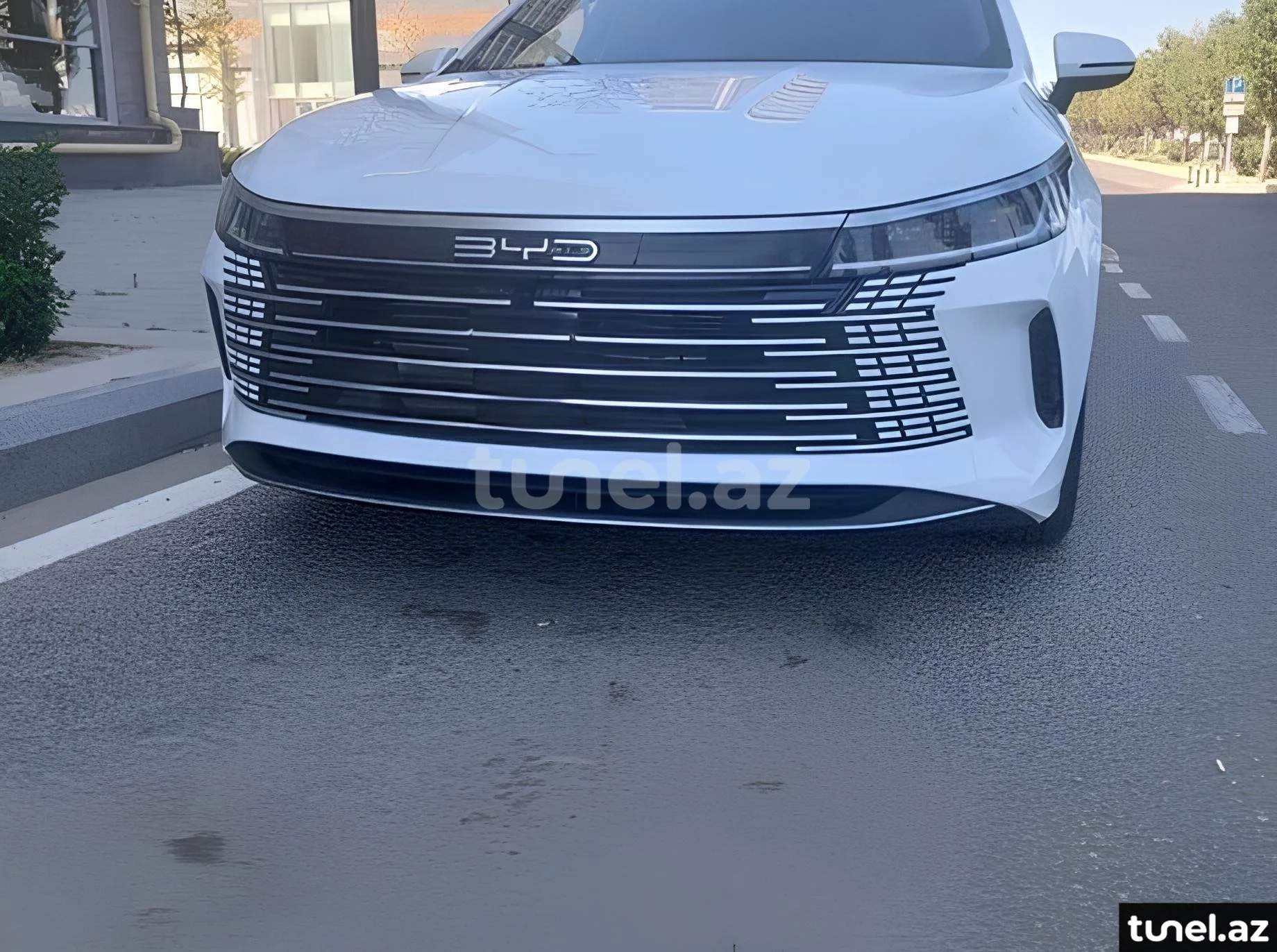BYD Destroyer 05 2025