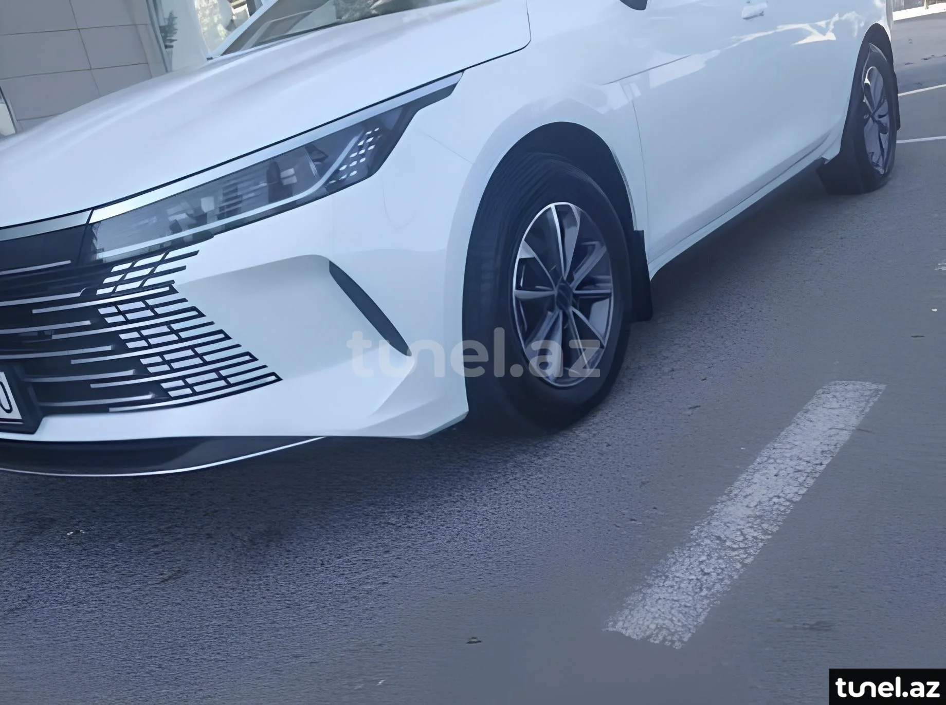 BYD Destroyer 05 2025