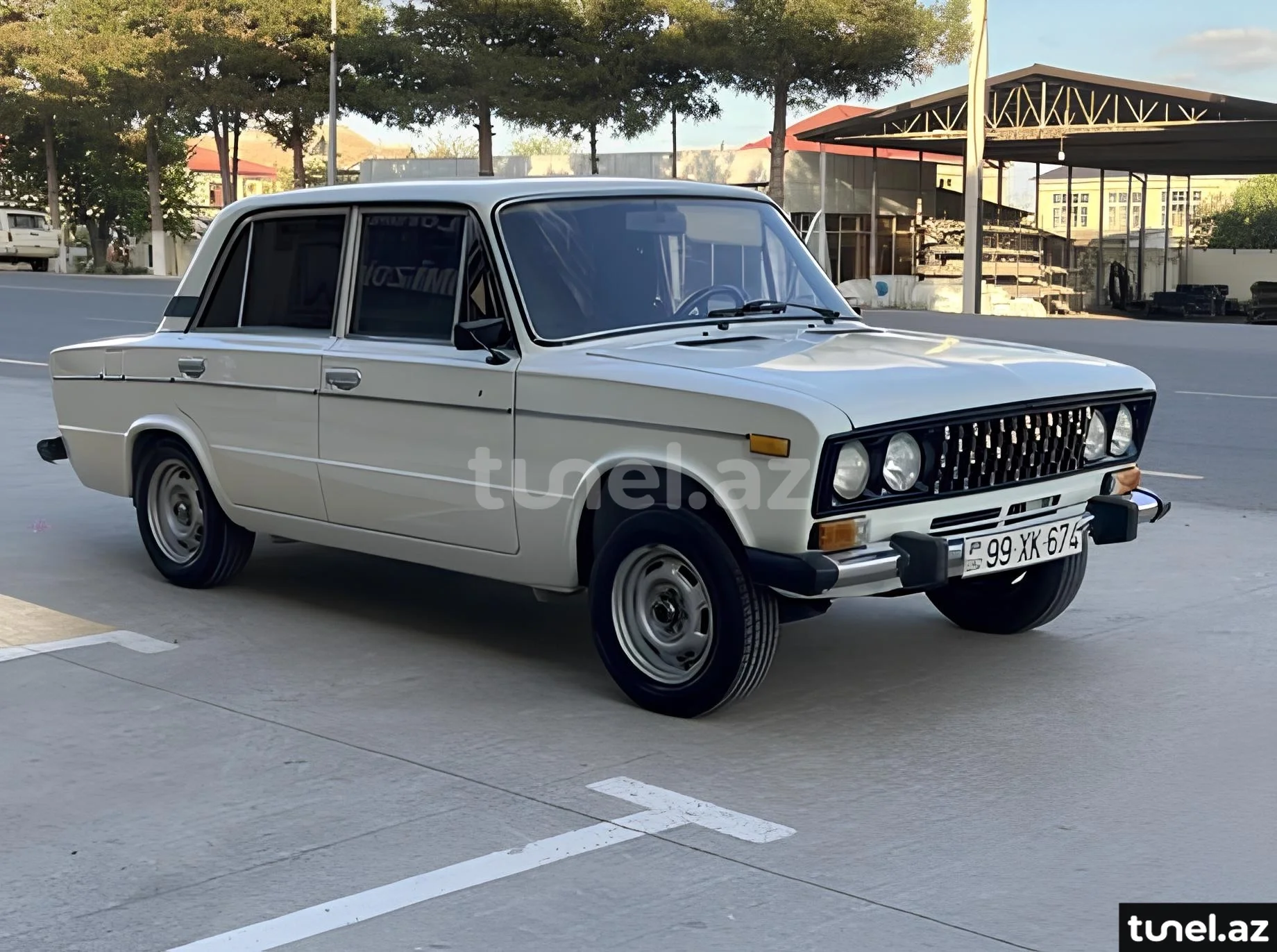 LADA (VAZ) 2106 2002