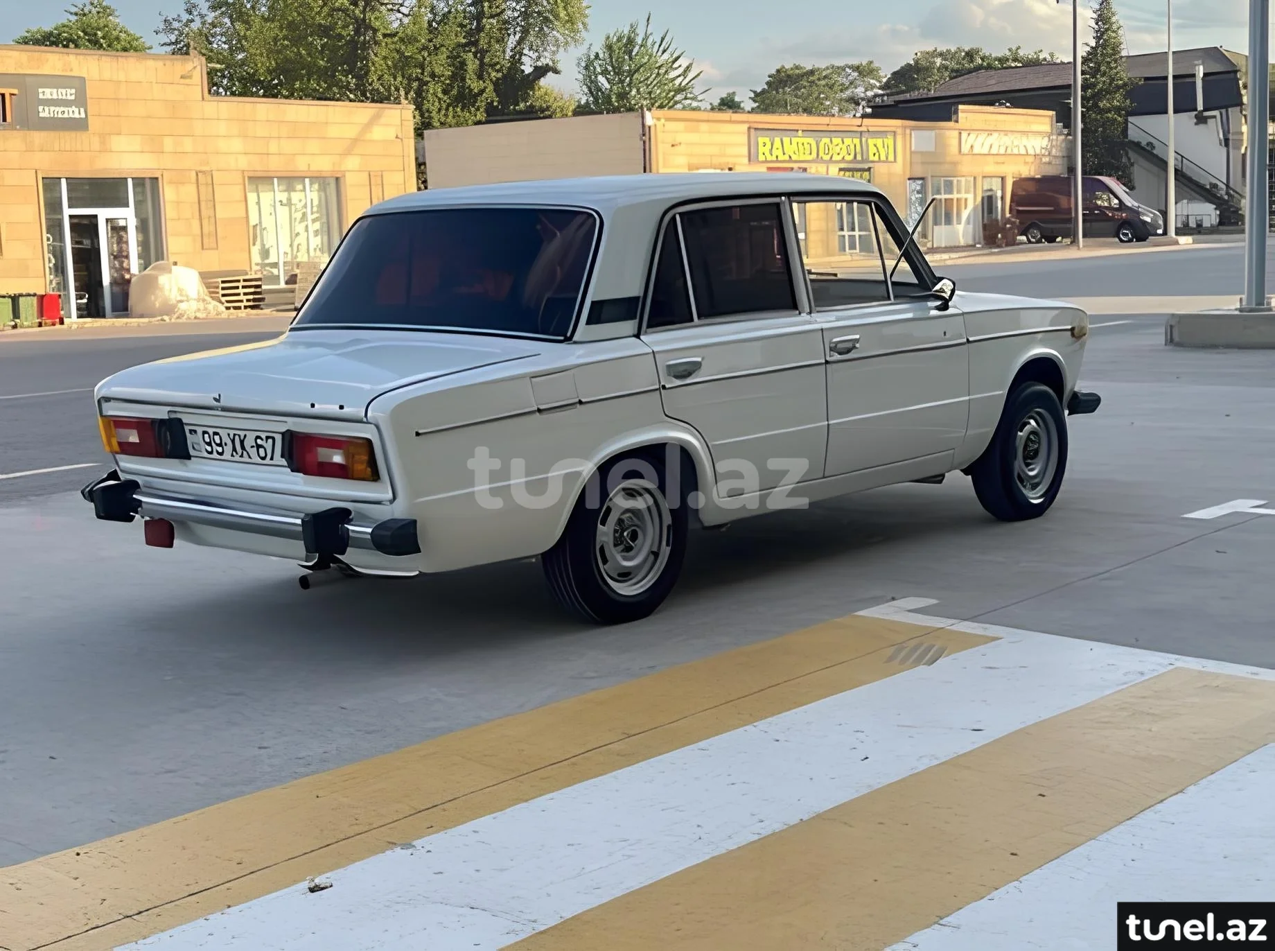 LADA (VAZ) 2106 2002