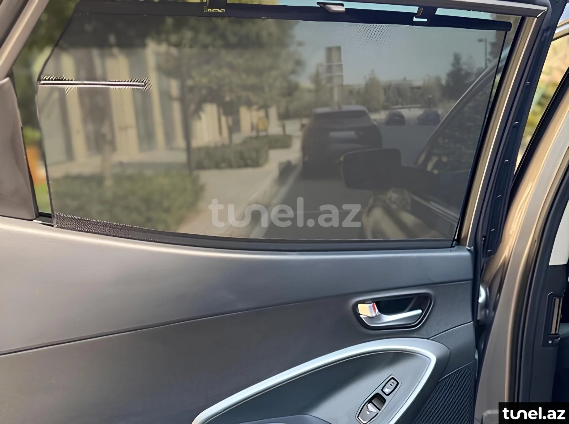 Hyundai Santa Fe 2018