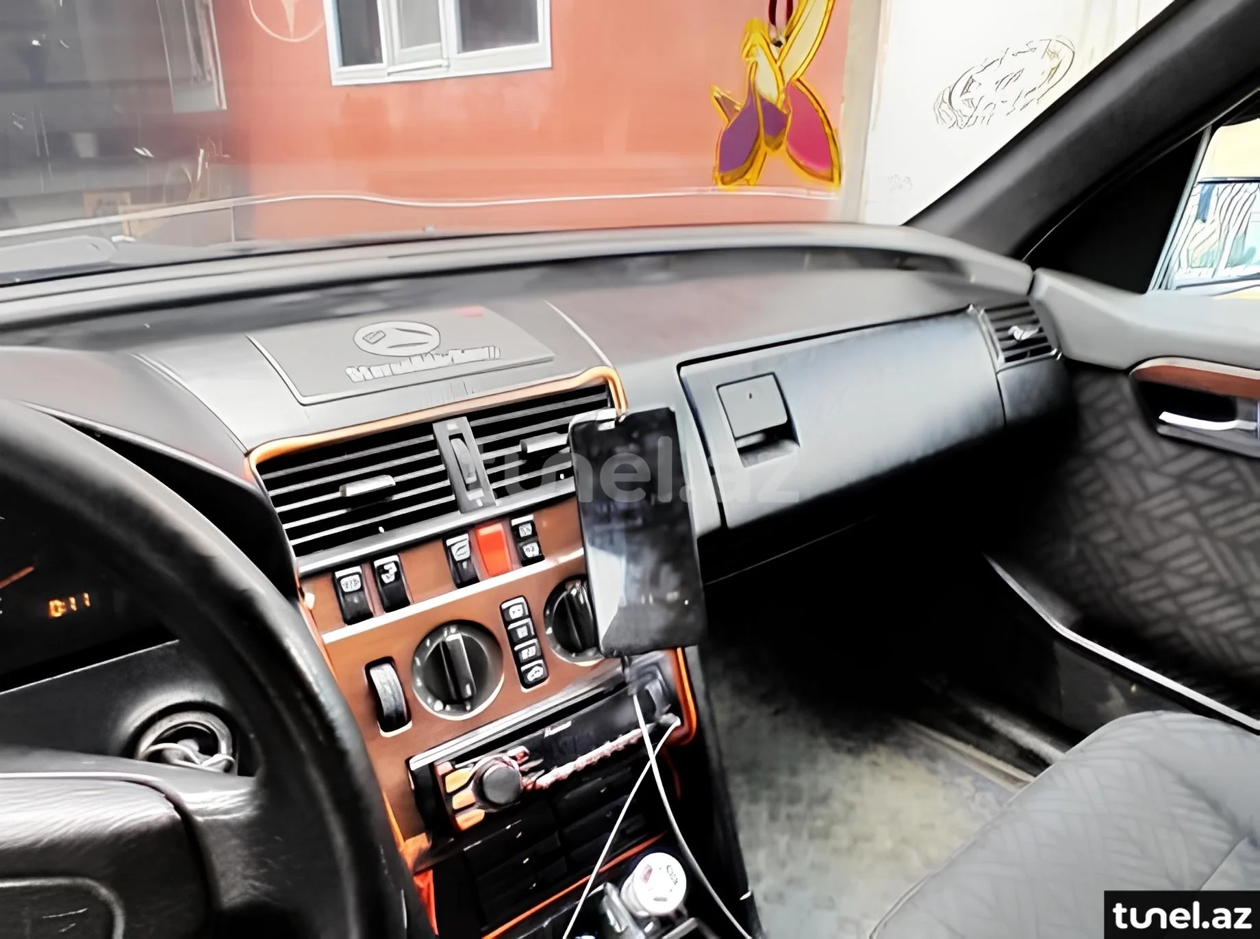 Mercedes C 200 1993