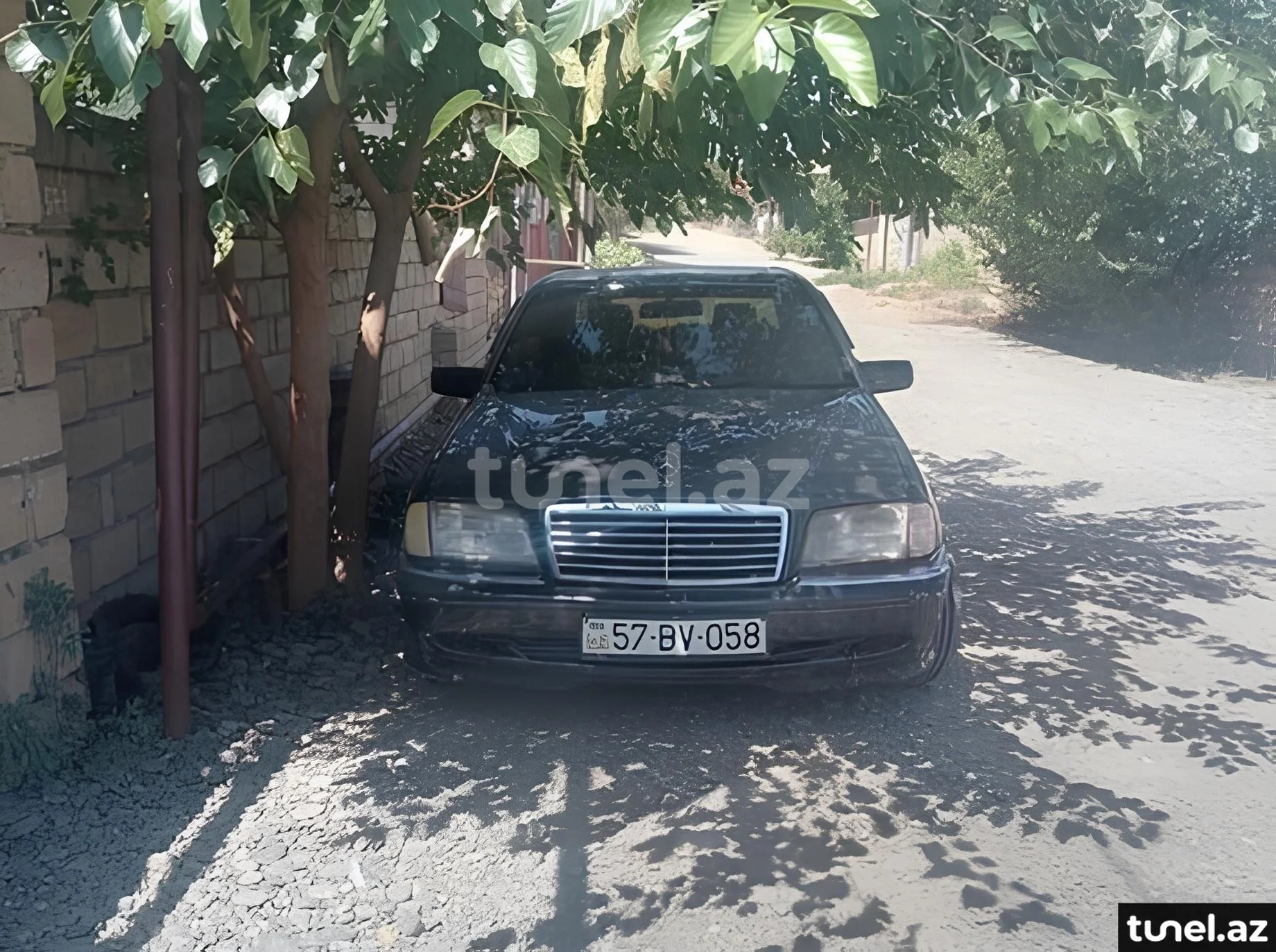 Mercedes C 200 1993