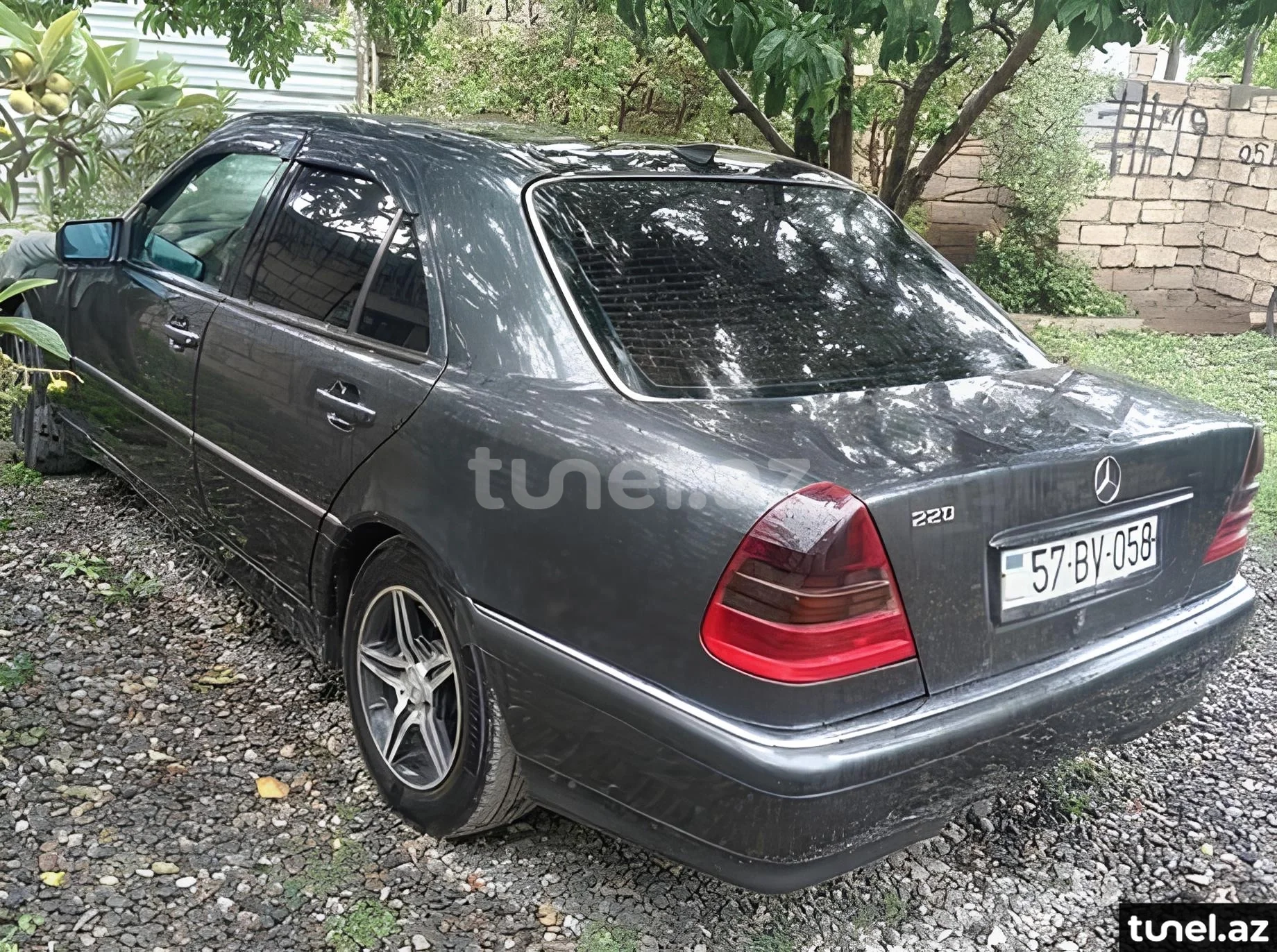 Mercedes C 200 1993
