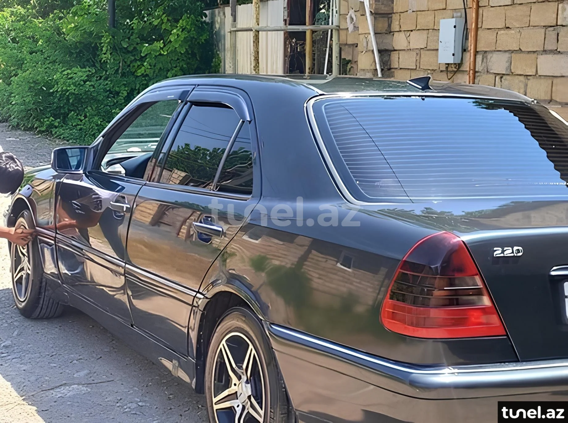 Mercedes C 200 1993