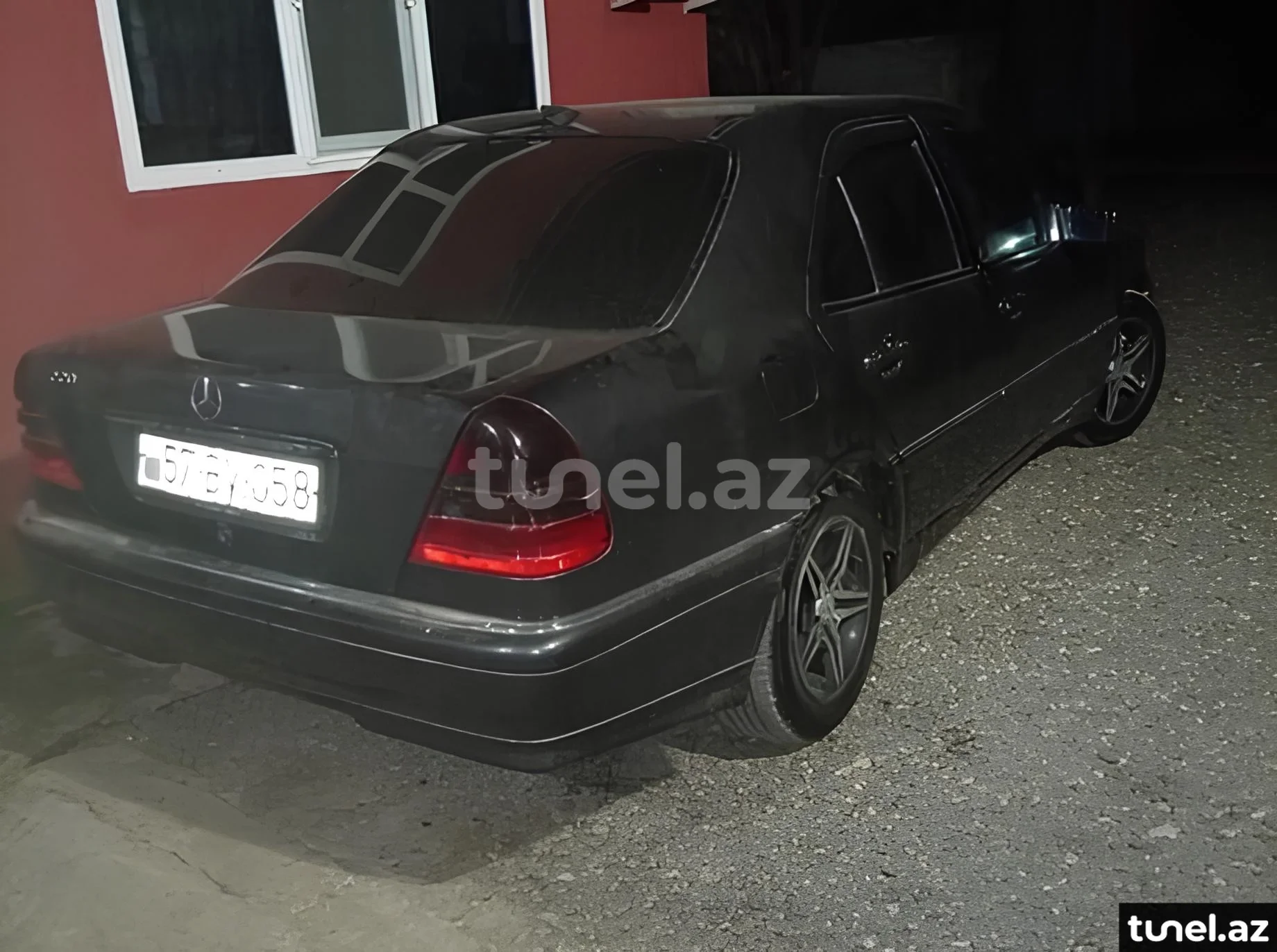 Mercedes C 200 1993