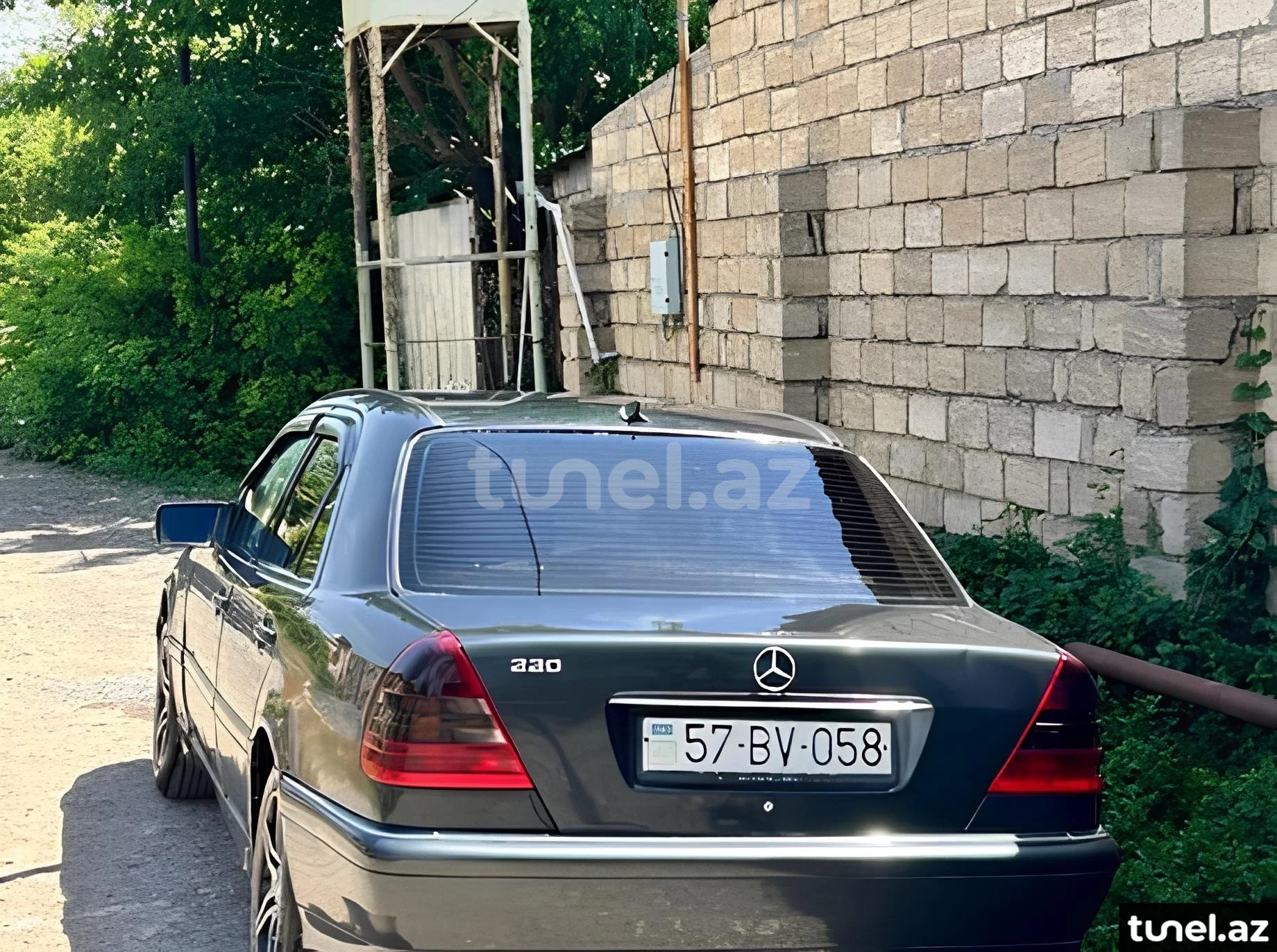 Mercedes C 200 1993