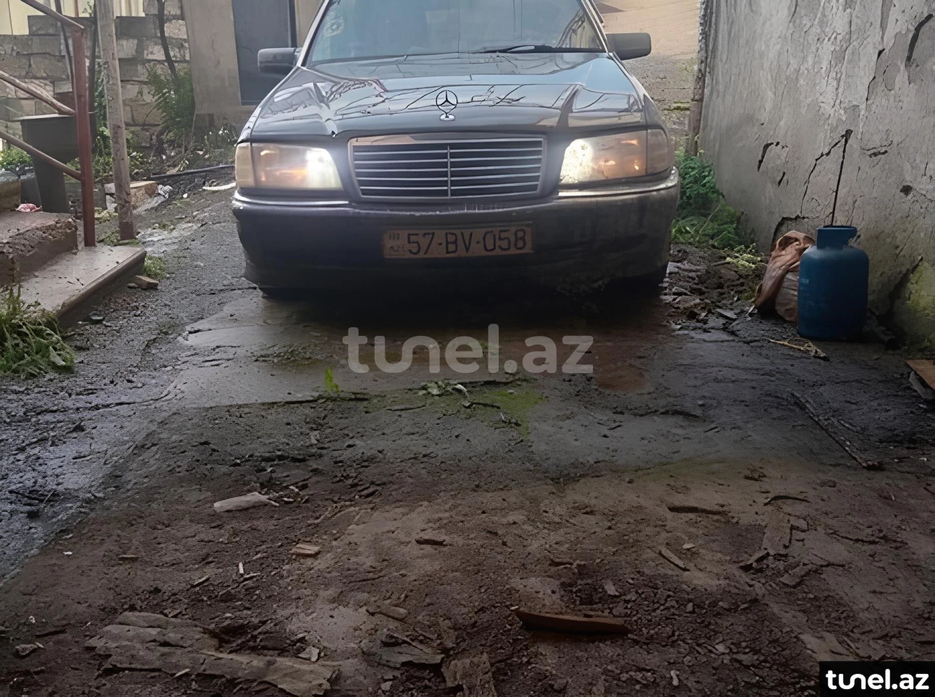 Mercedes C 200 1993