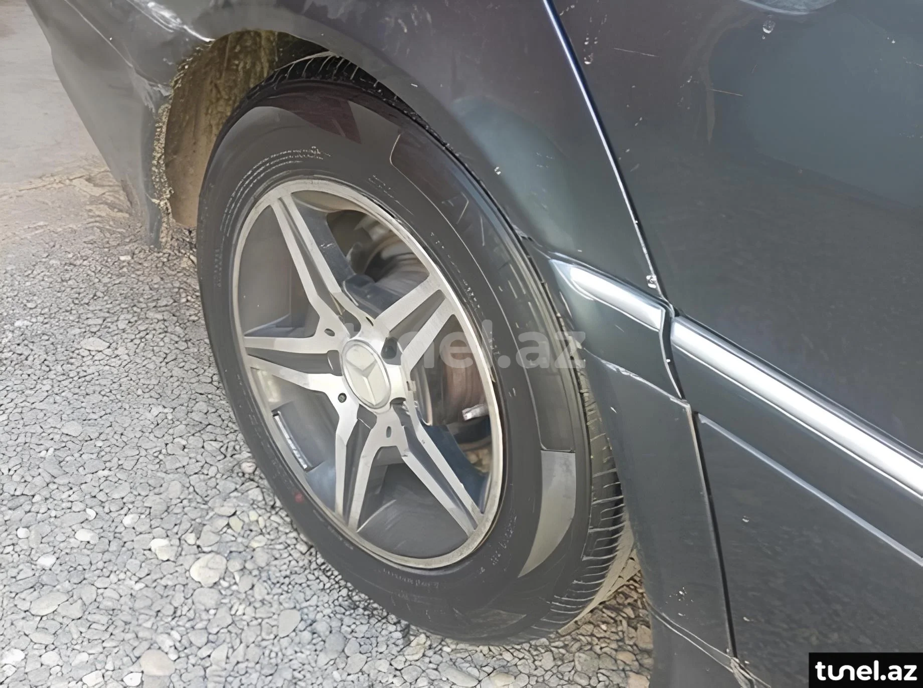 Mercedes C 200 1993