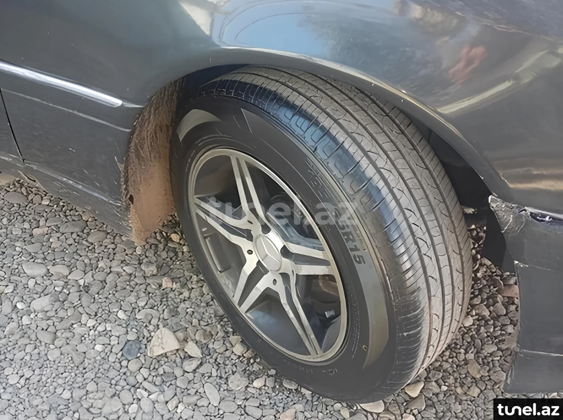 Mercedes C 200 1993