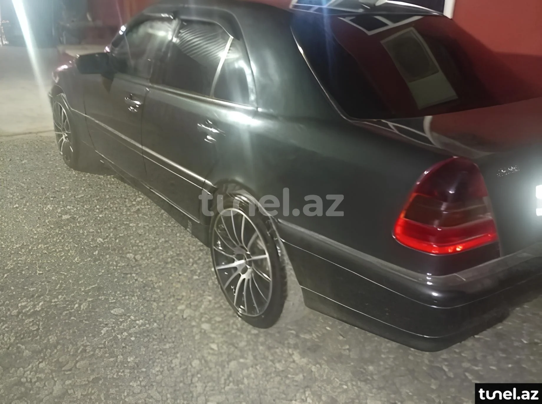 Mercedes C 200 1993