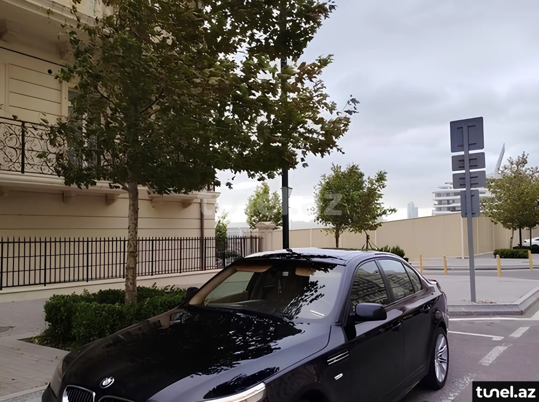 BMW 530 2006