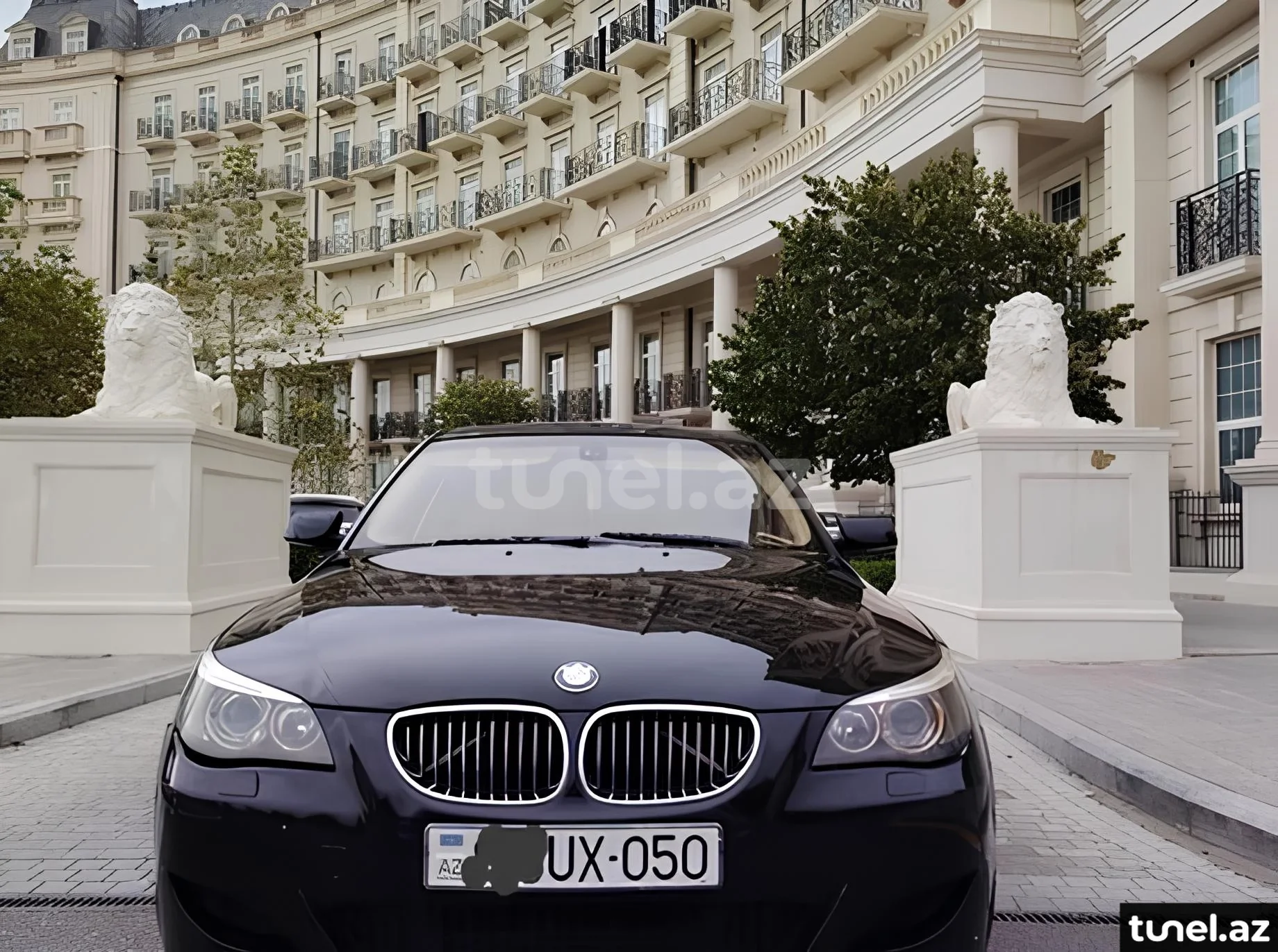 BMW 530 2006