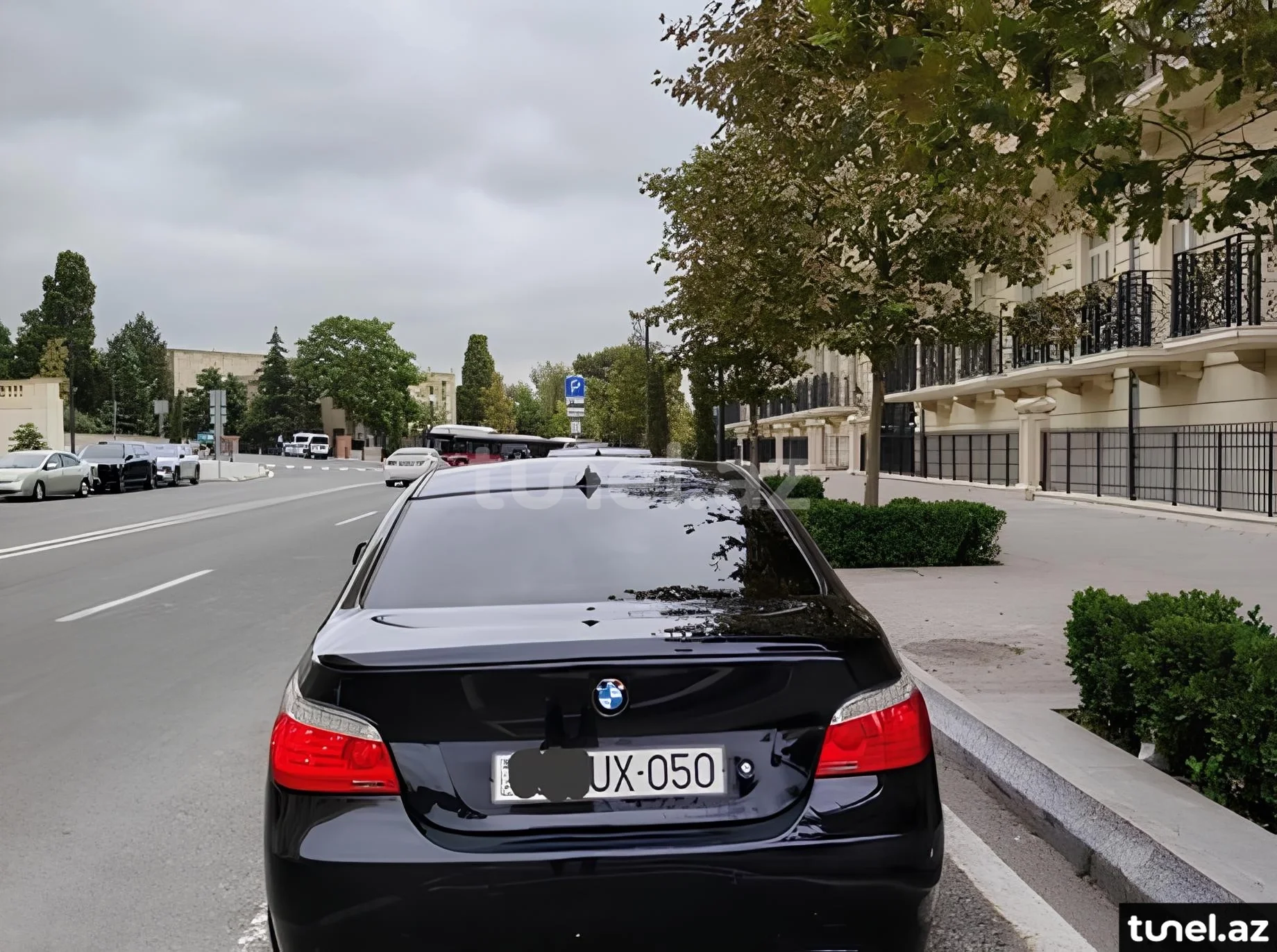 BMW 530 2006