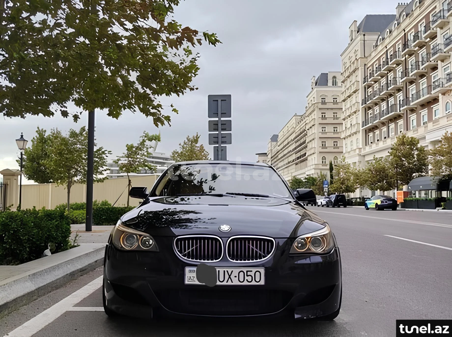 BMW 530 2006