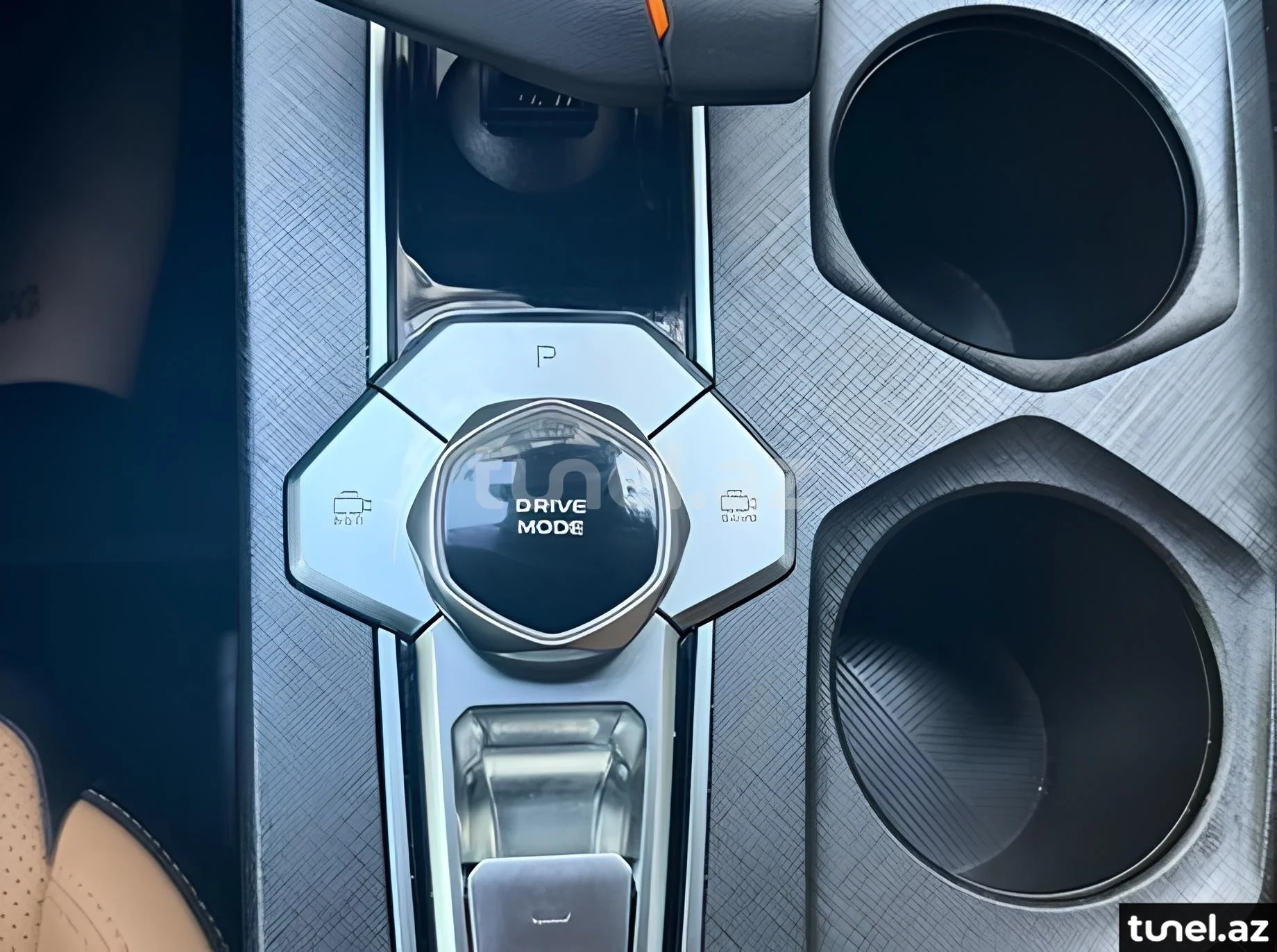Changan Uni-V 2024