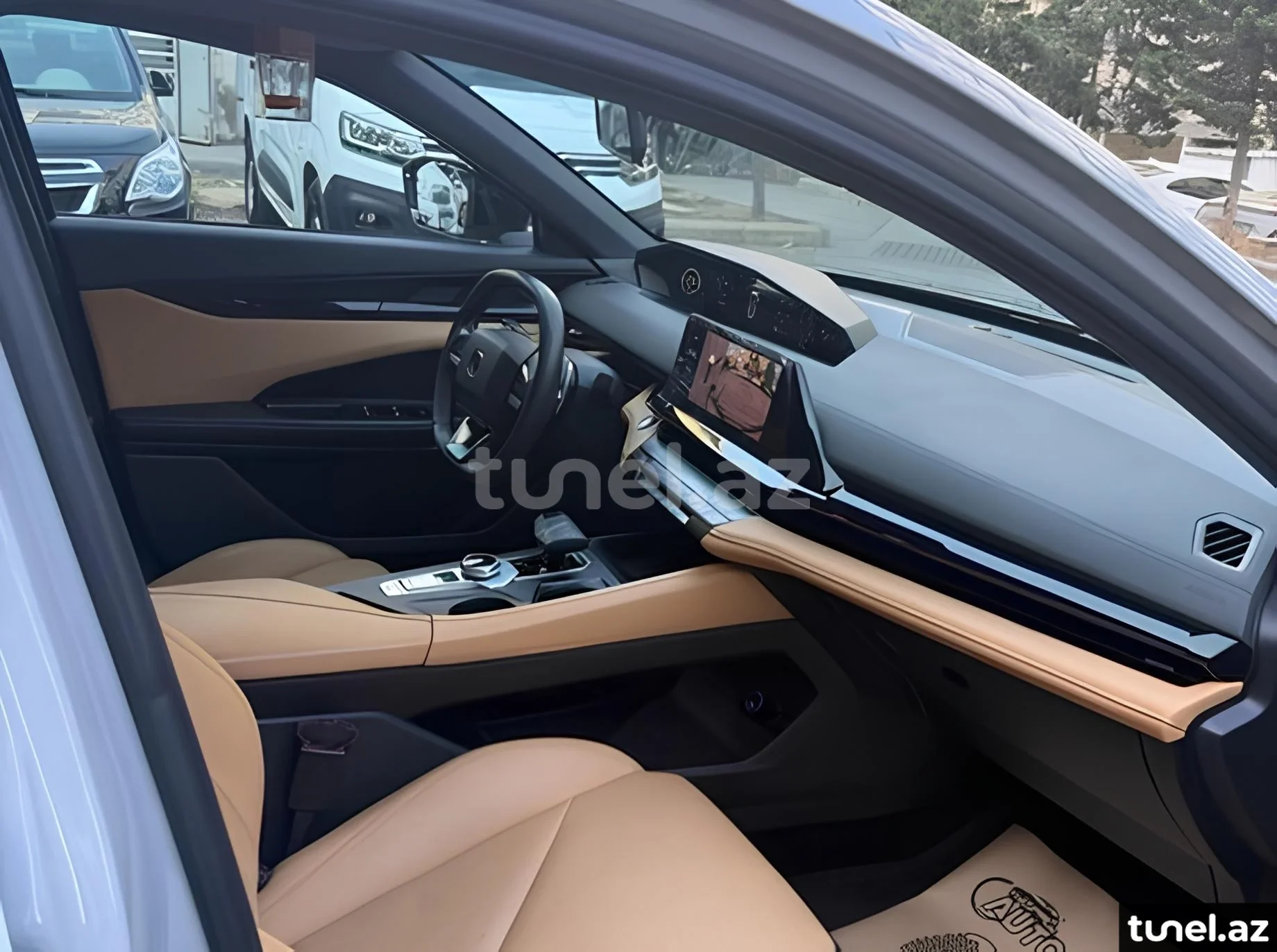 Changan Uni-V 2024