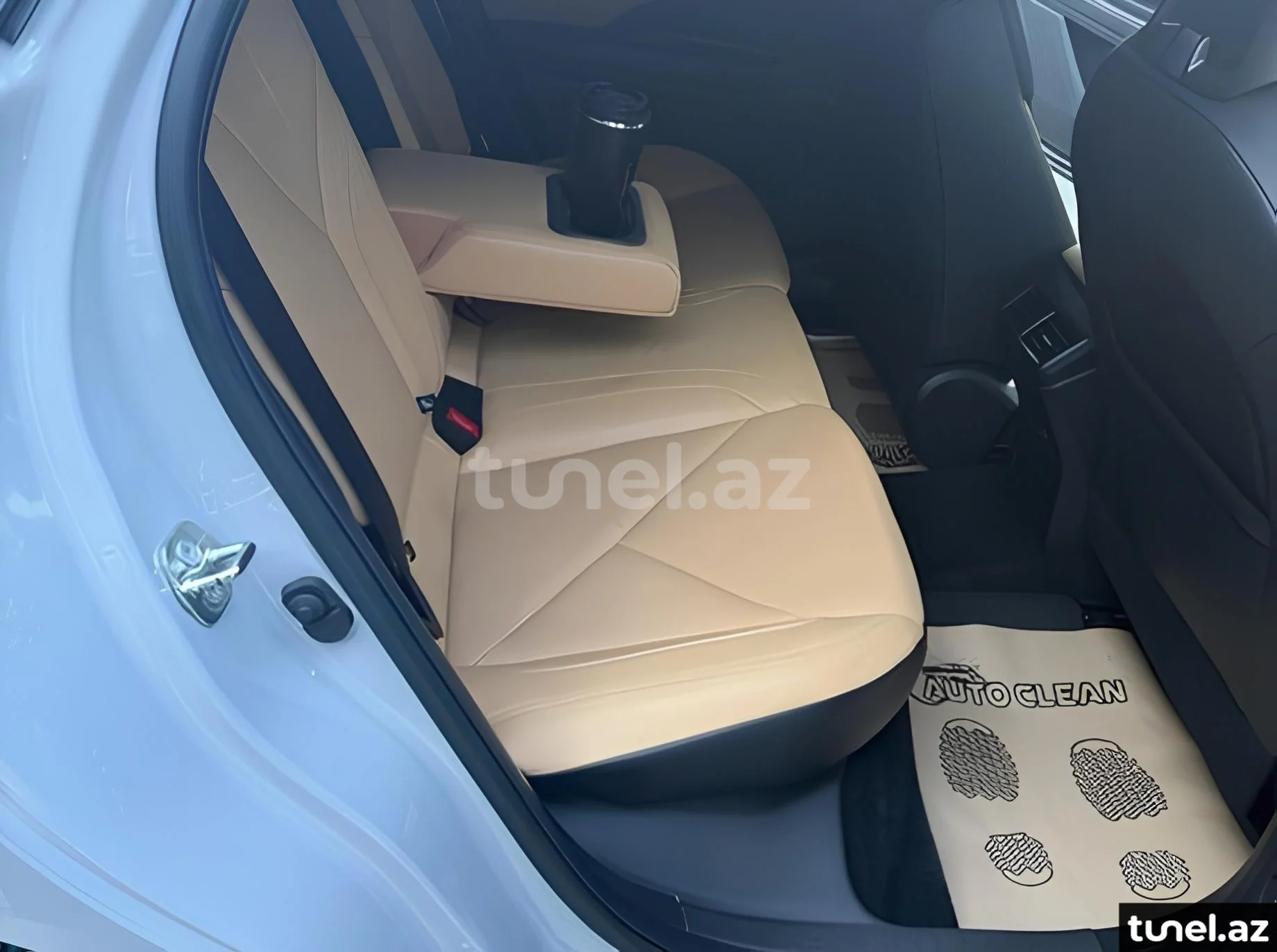 Changan Uni-V 2024