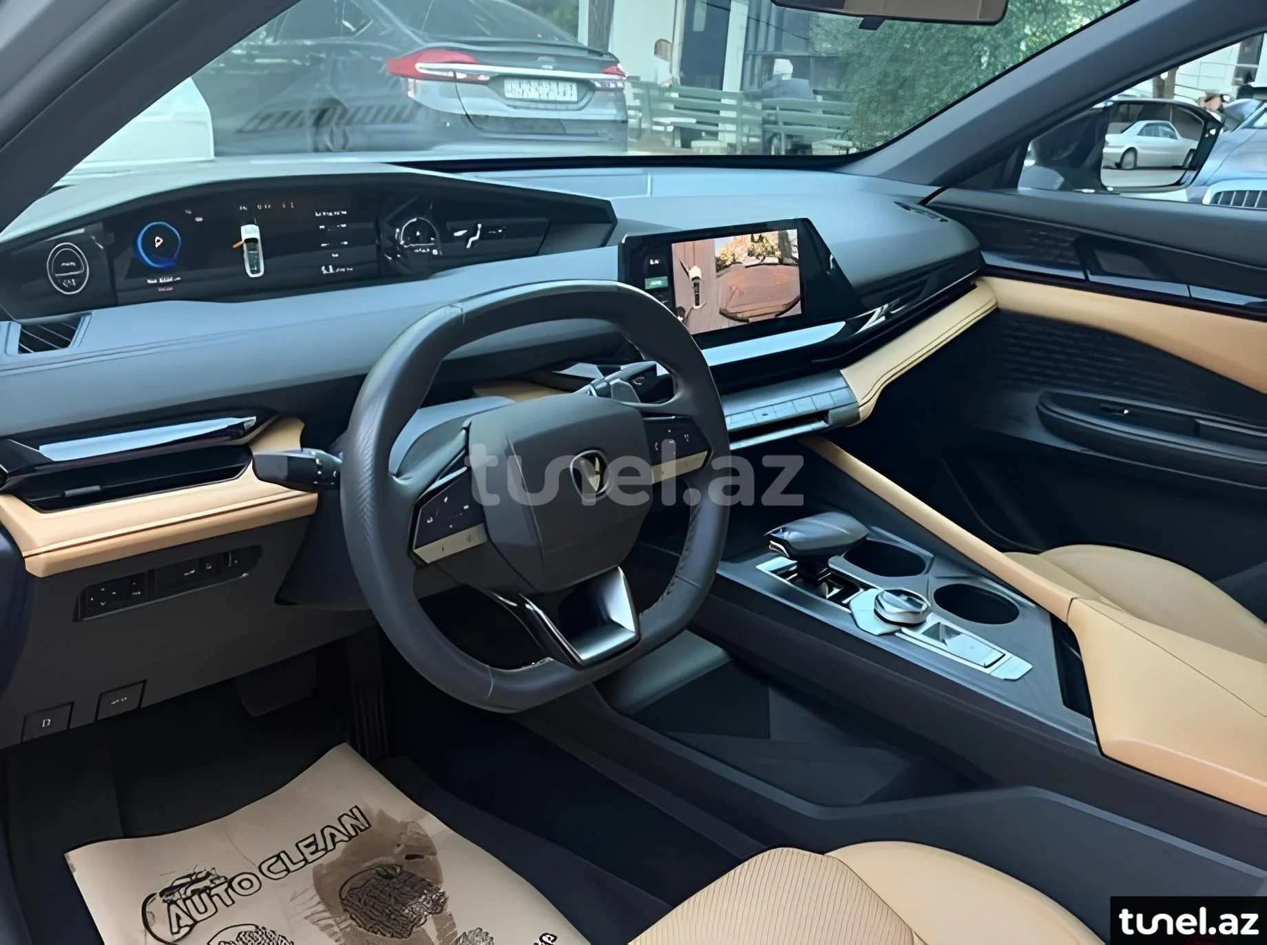 Changan Uni-V 2024