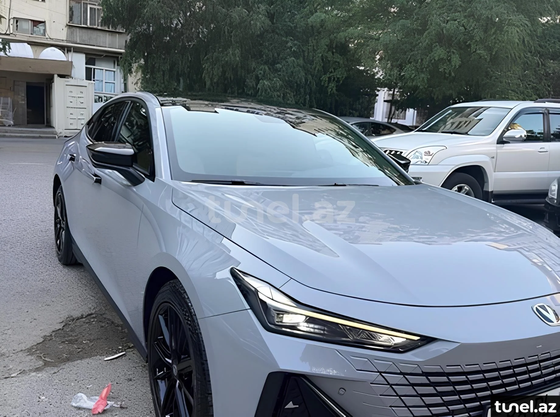 Changan Uni-V 2024