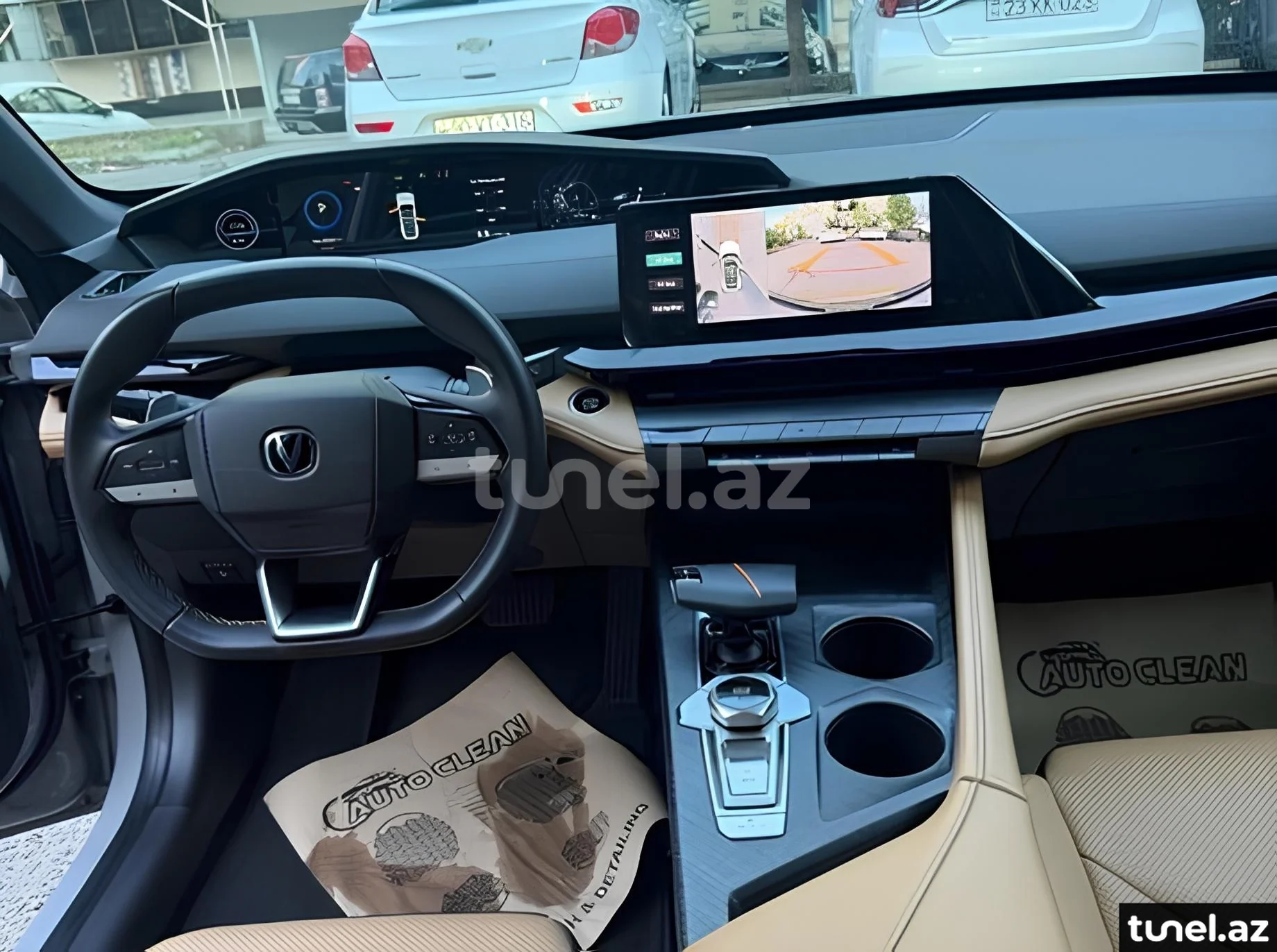 Changan Uni-V 2024