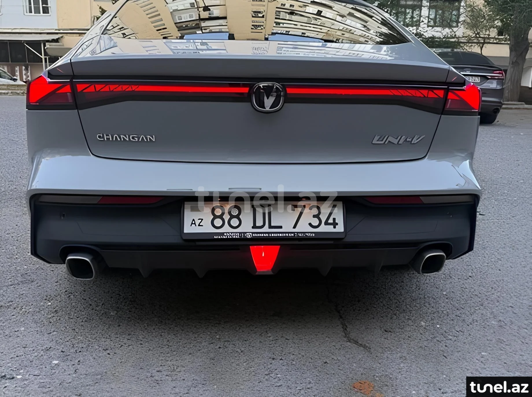 Changan Uni-V 2024