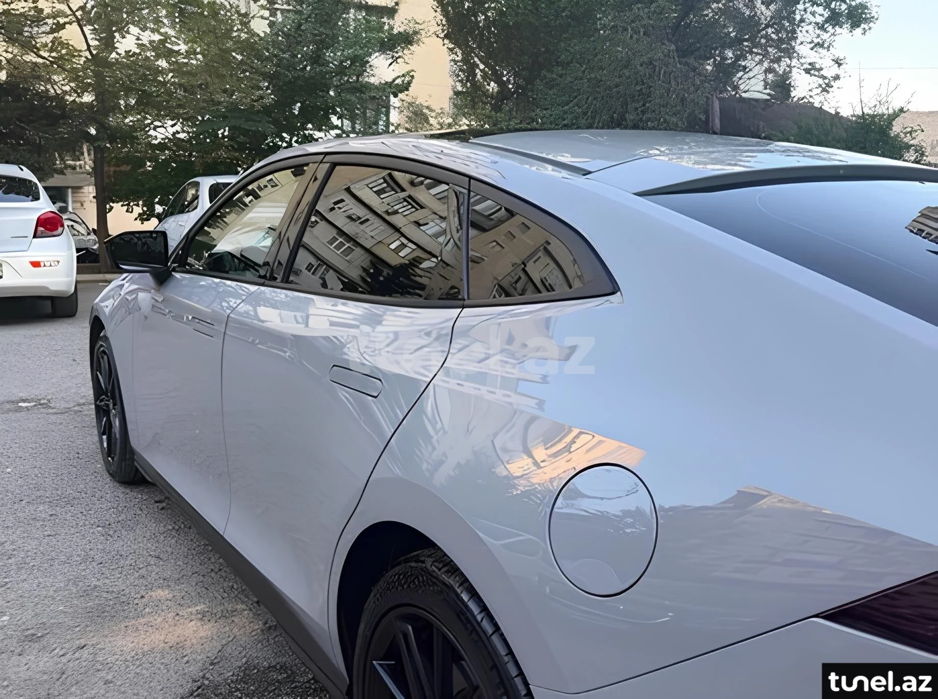 Changan Uni-V 2024