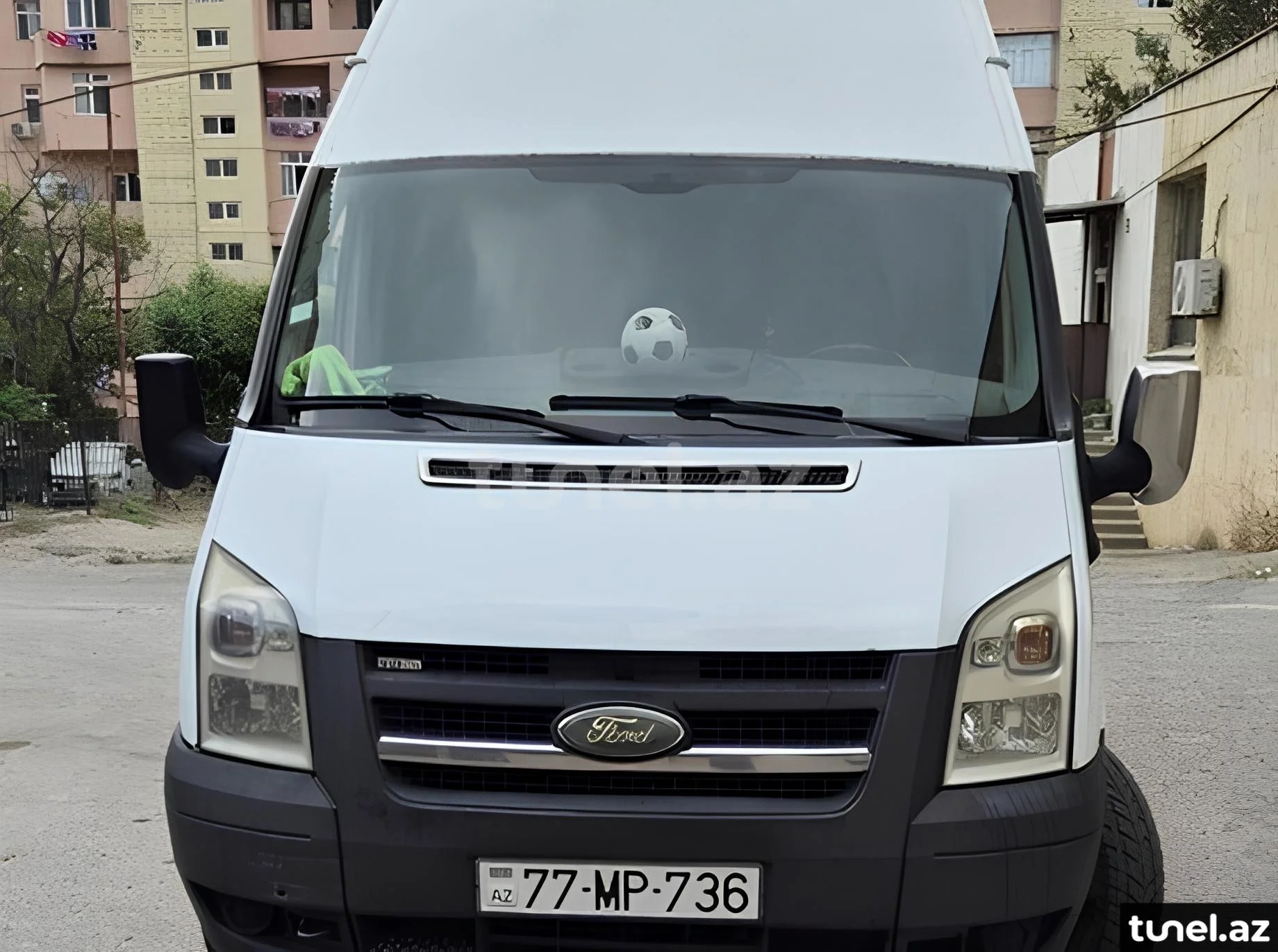 Ford Transit 2008