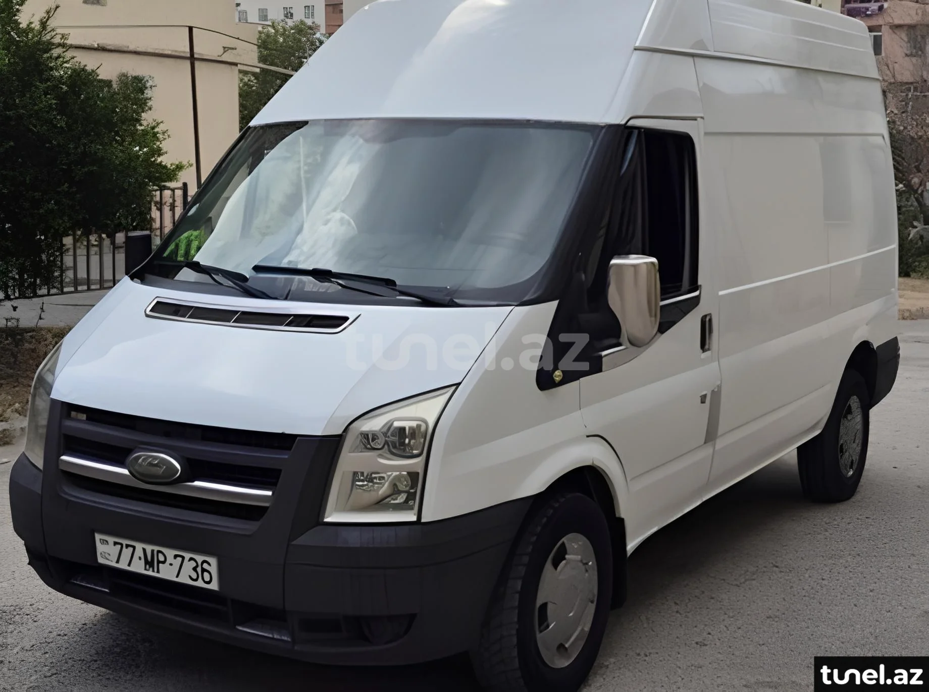 Ford Transit 2008