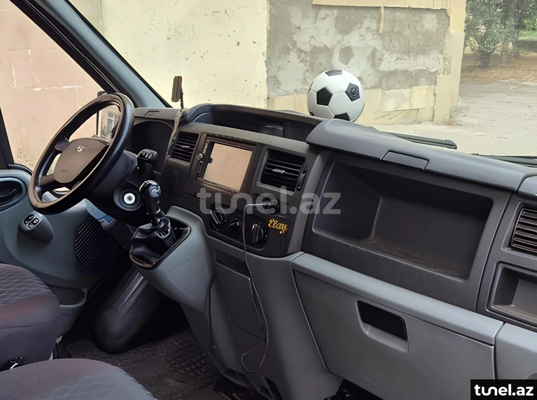 Ford Transit 2008