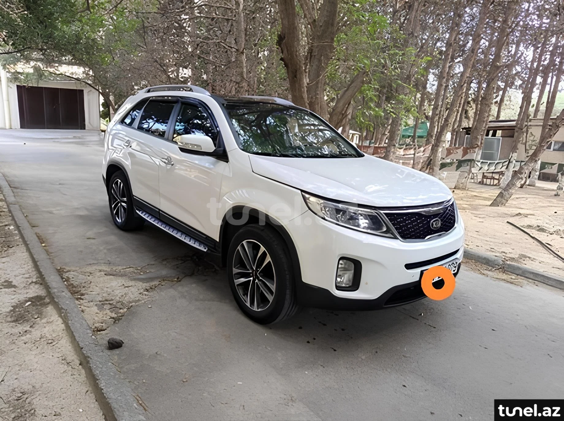 Kia Sorento 2013