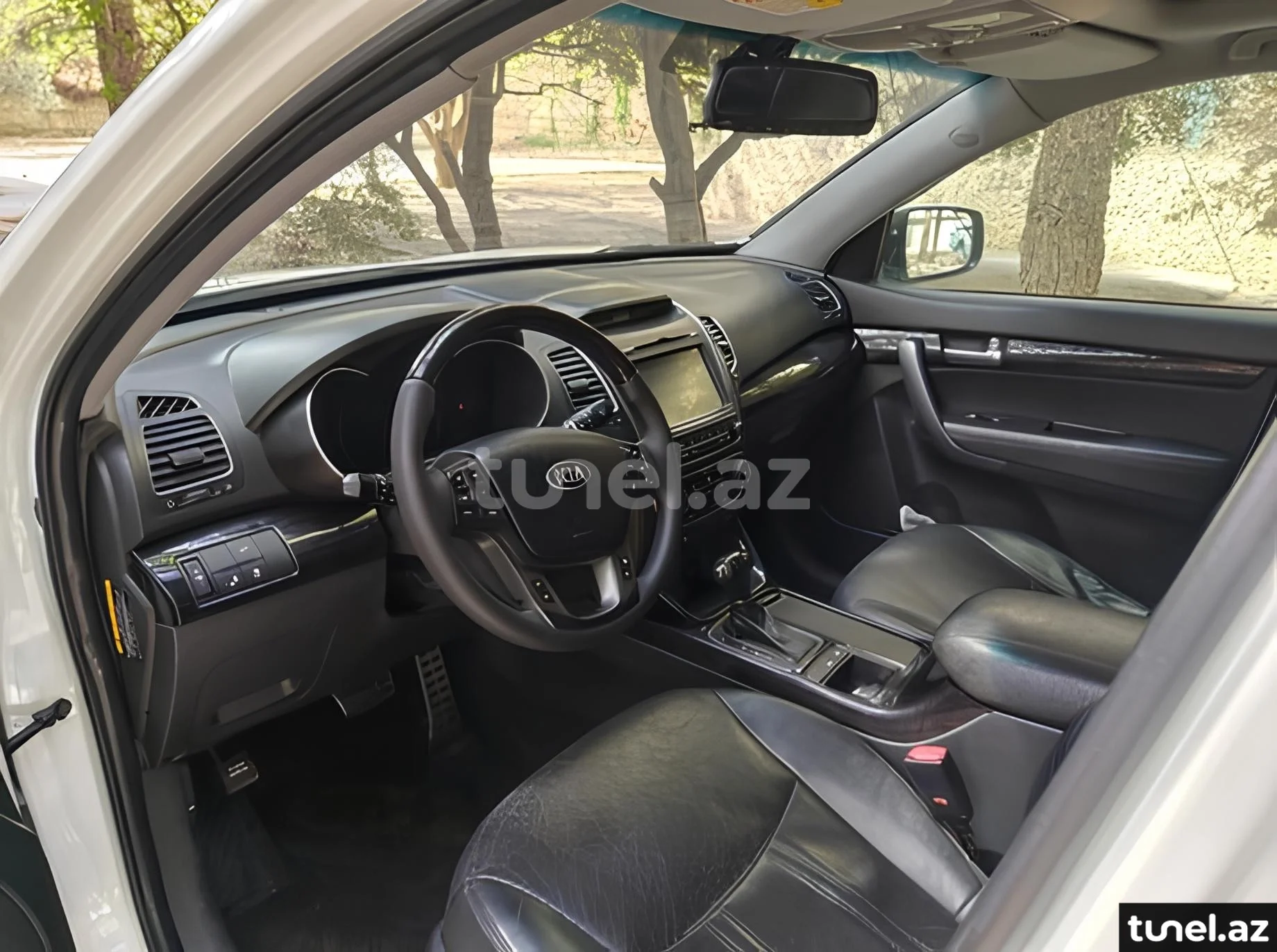 Kia Sorento 2013