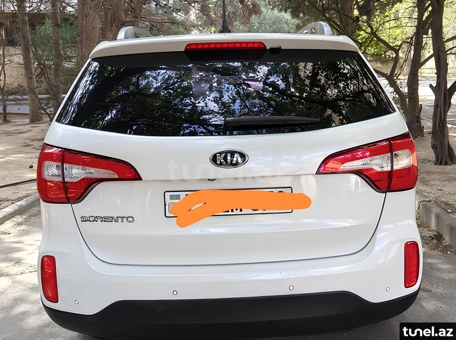 Kia Sorento 2013