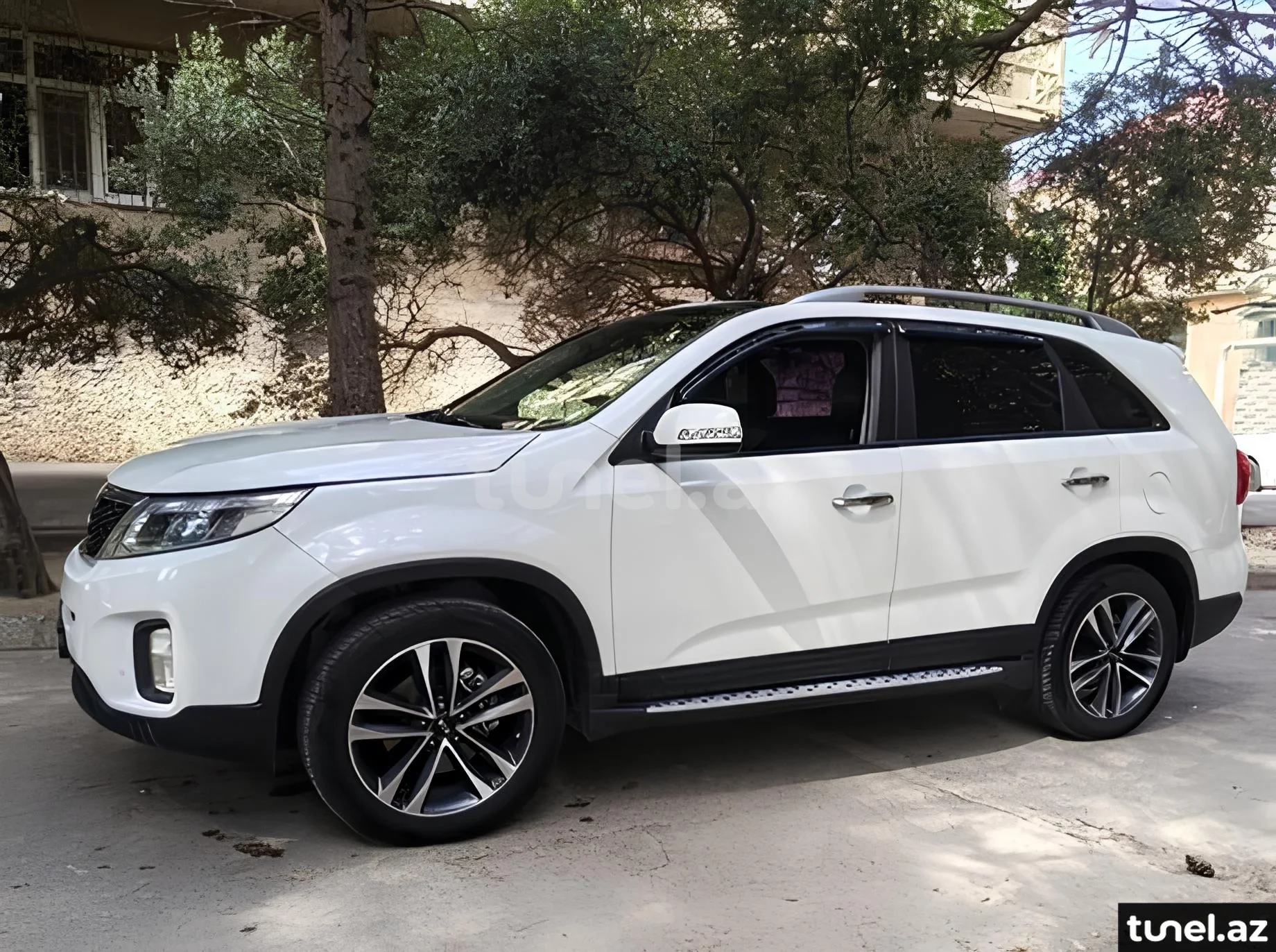 Kia Sorento 2013