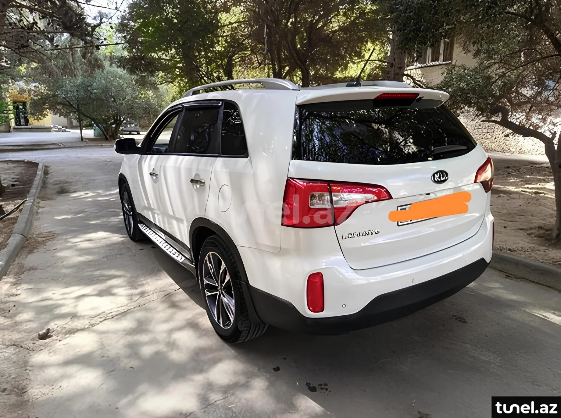 Kia Sorento 2013
