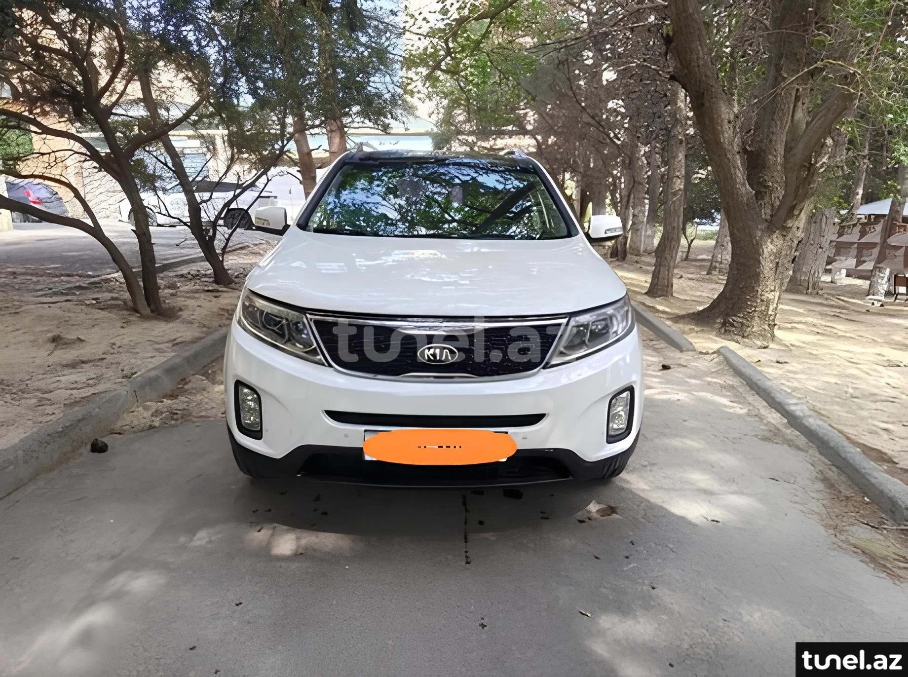 Kia Sorento 2013