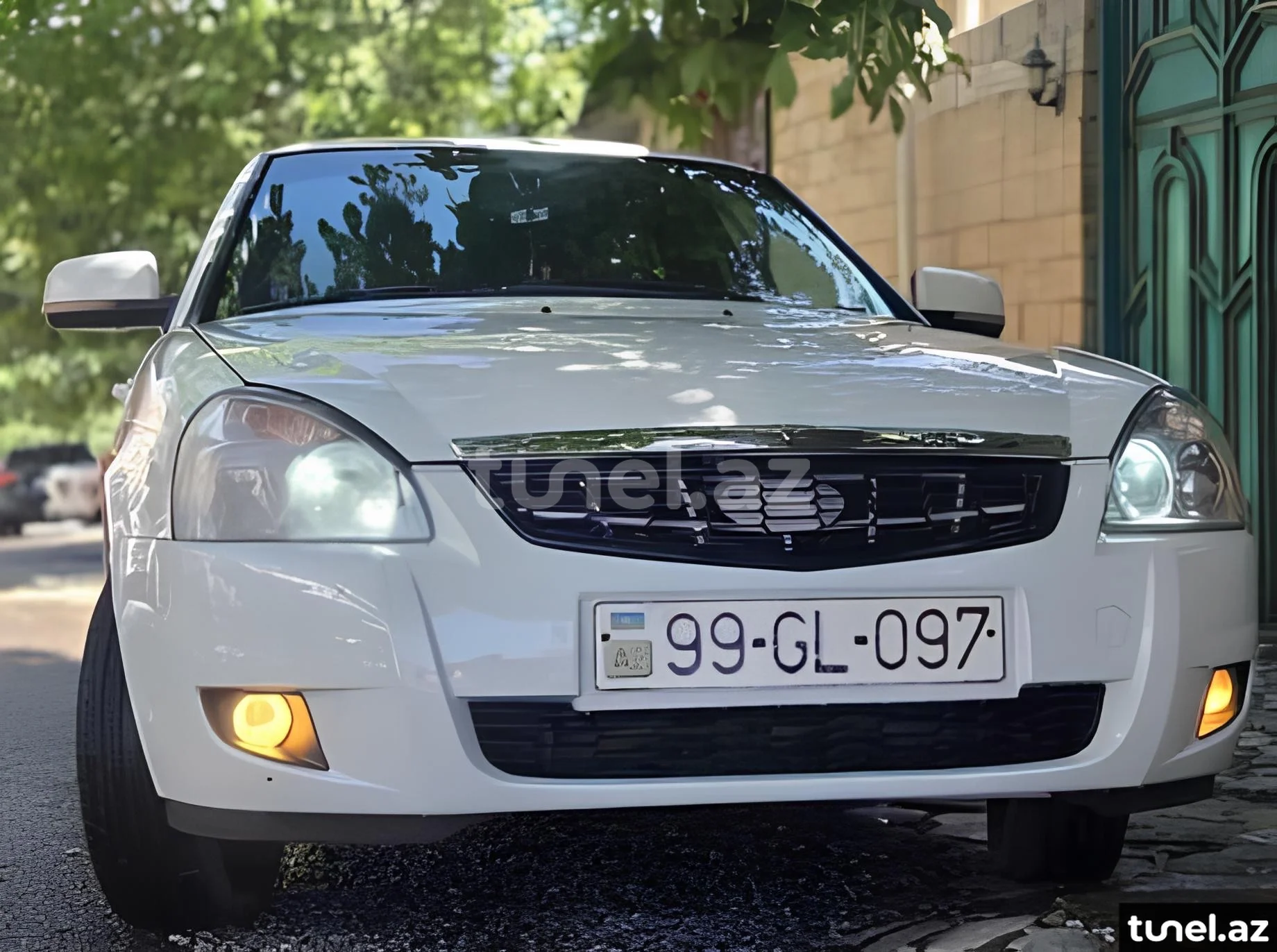 LADA (VAZ) Priora 2013