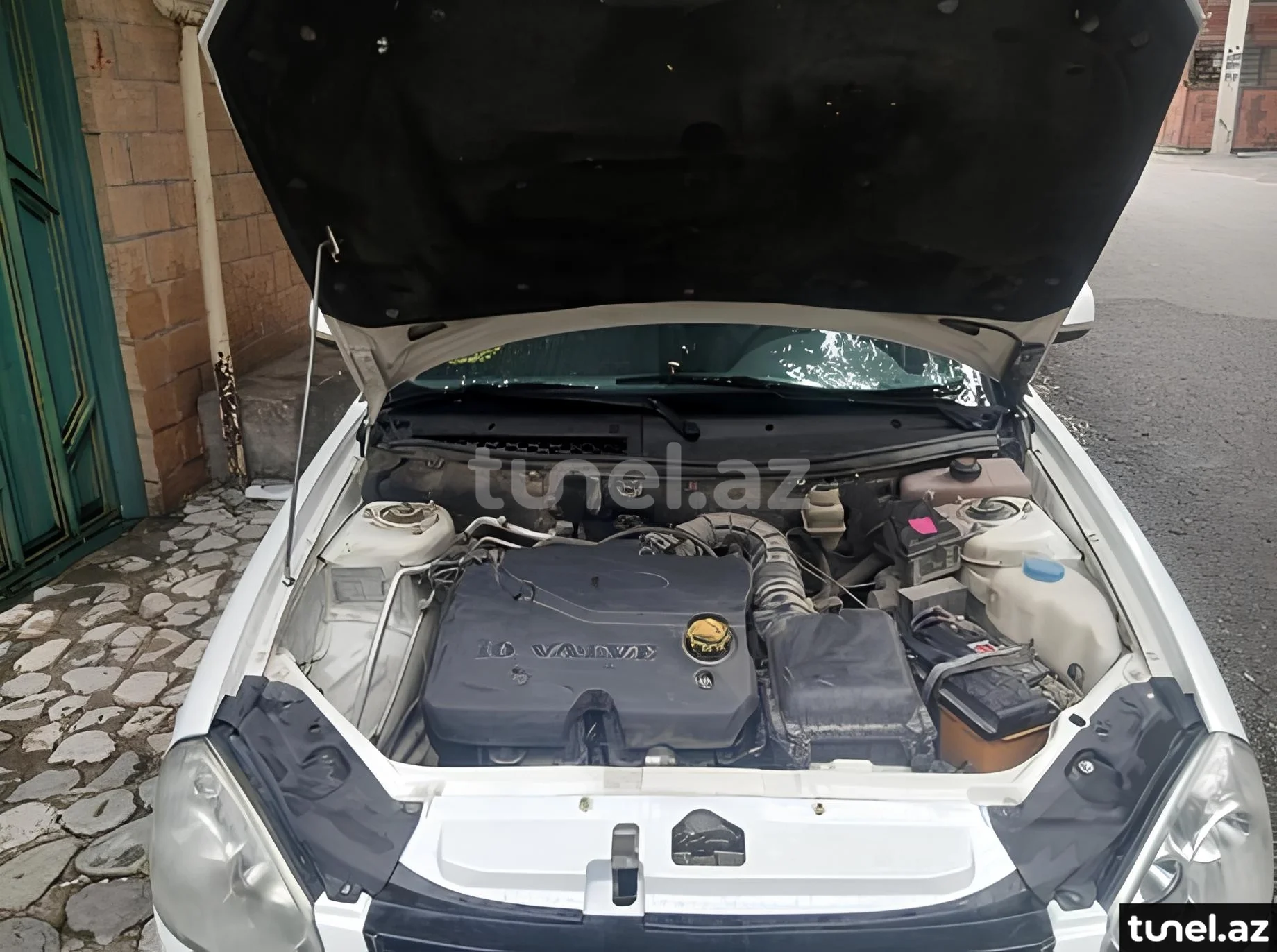 LADA (VAZ) Priora 2013