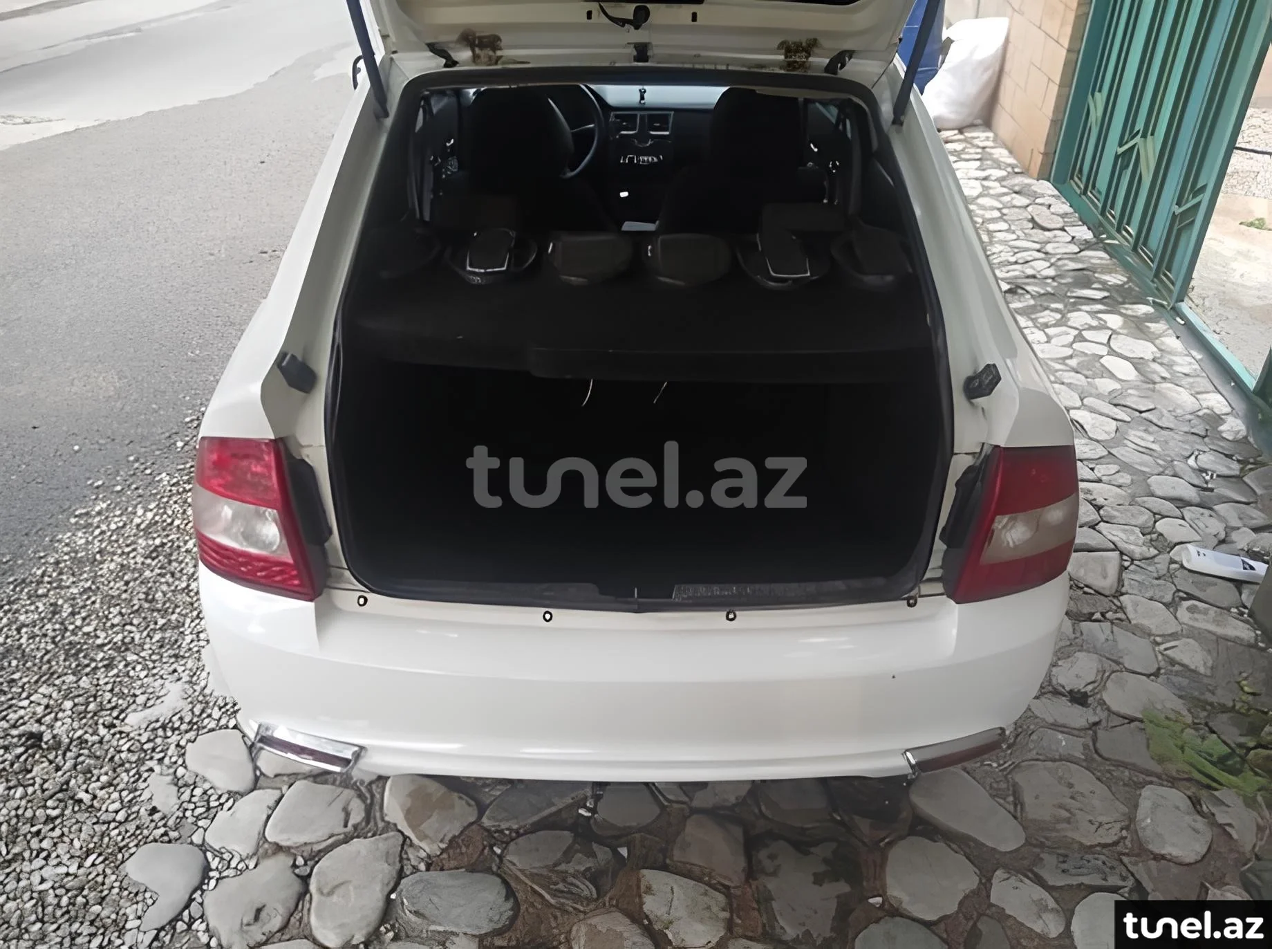 LADA (VAZ) Priora 2013