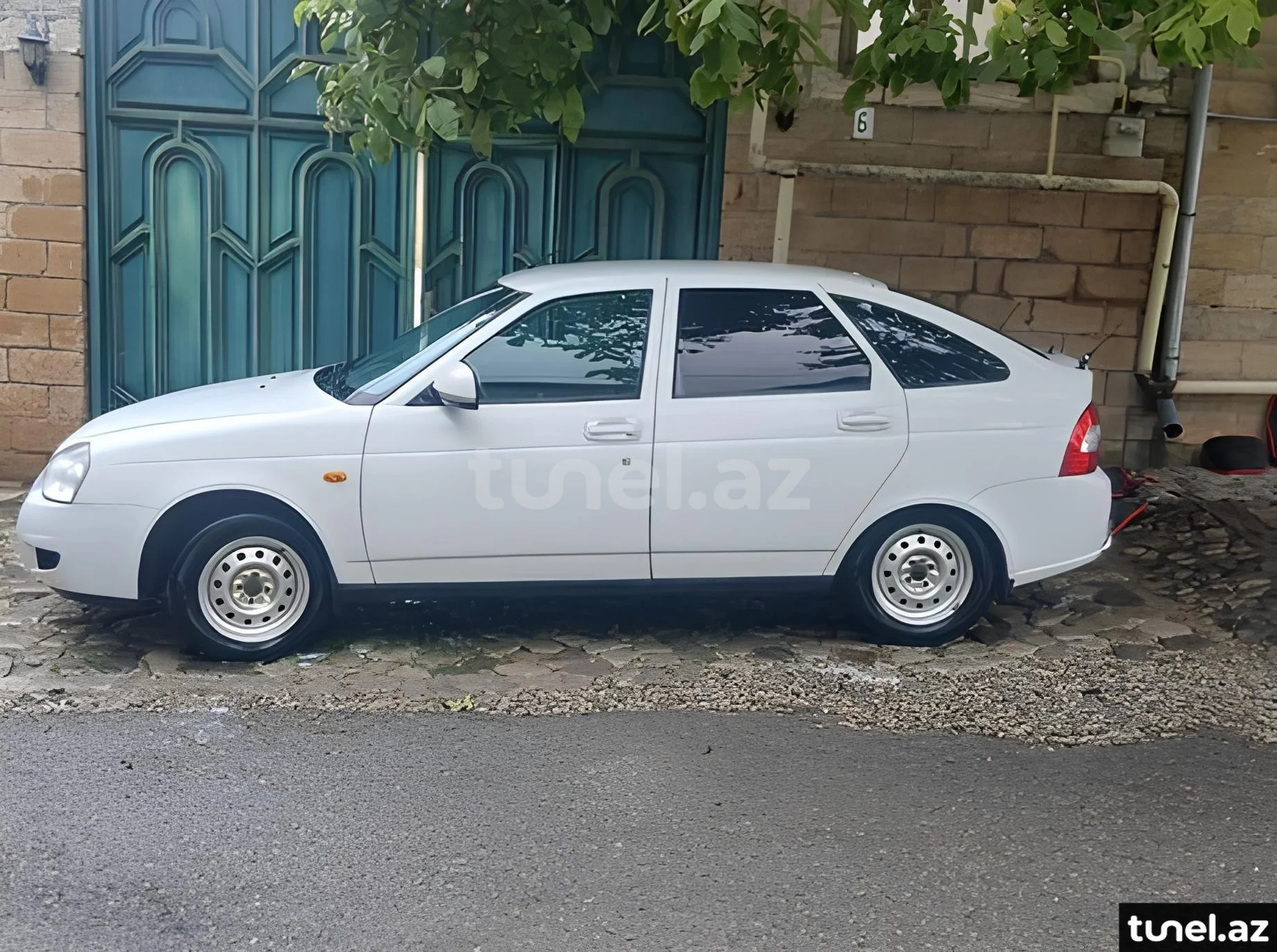 LADA (VAZ) Priora 2013