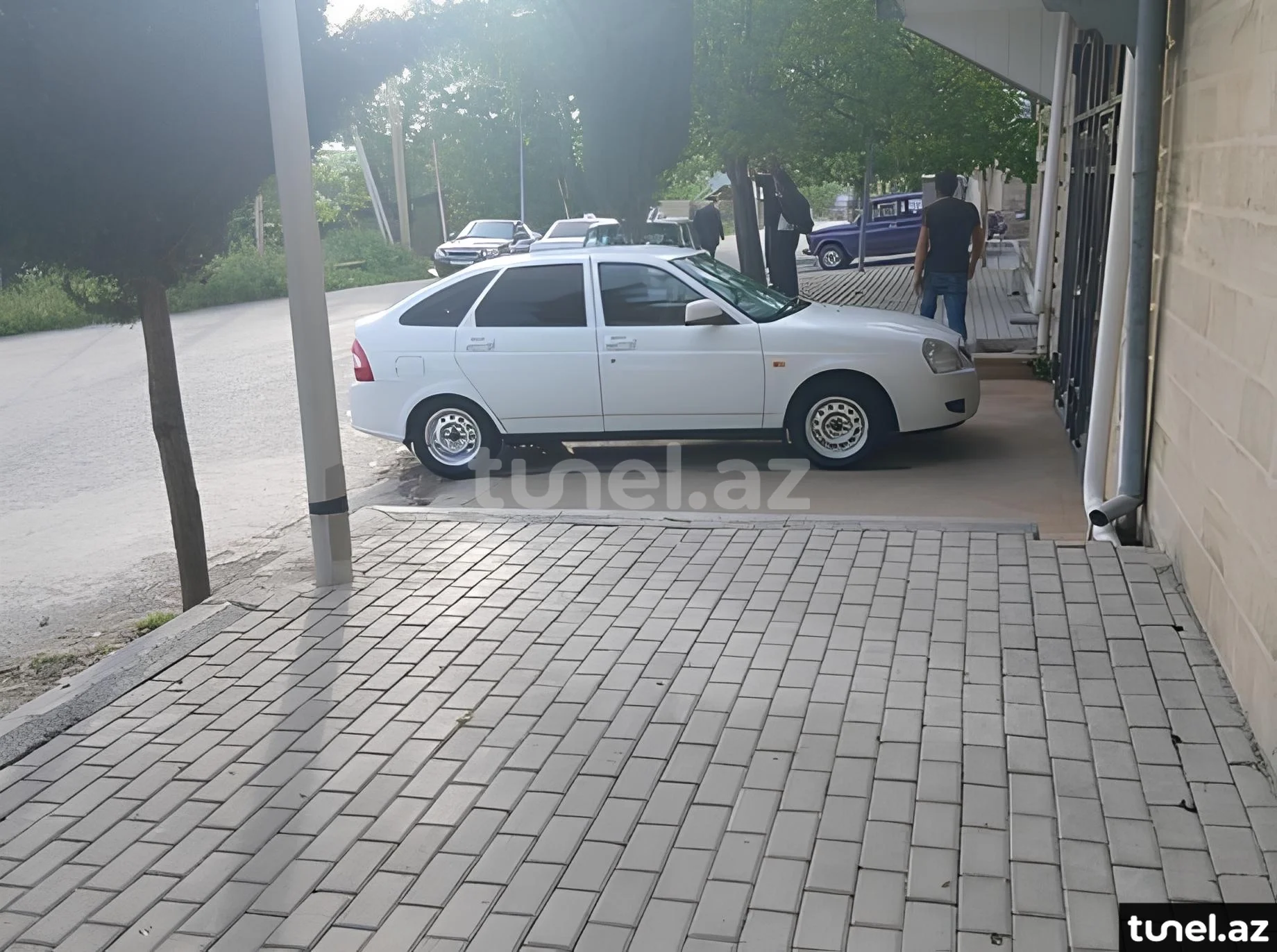LADA (VAZ) Priora 2013
