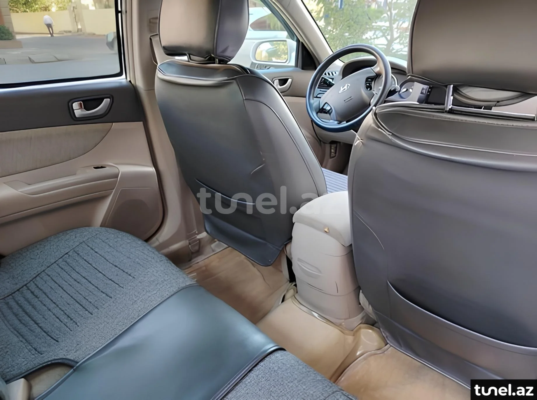 Hyundai Sonata 2007