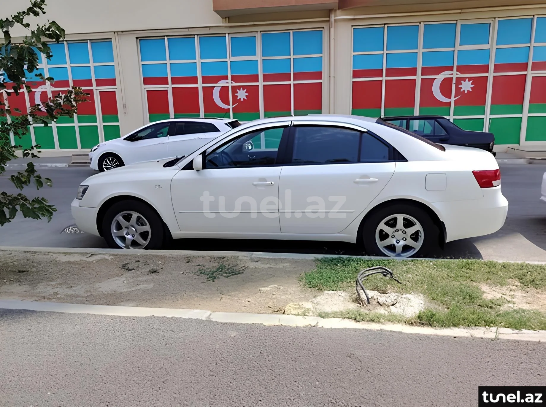 Hyundai Sonata 2007
