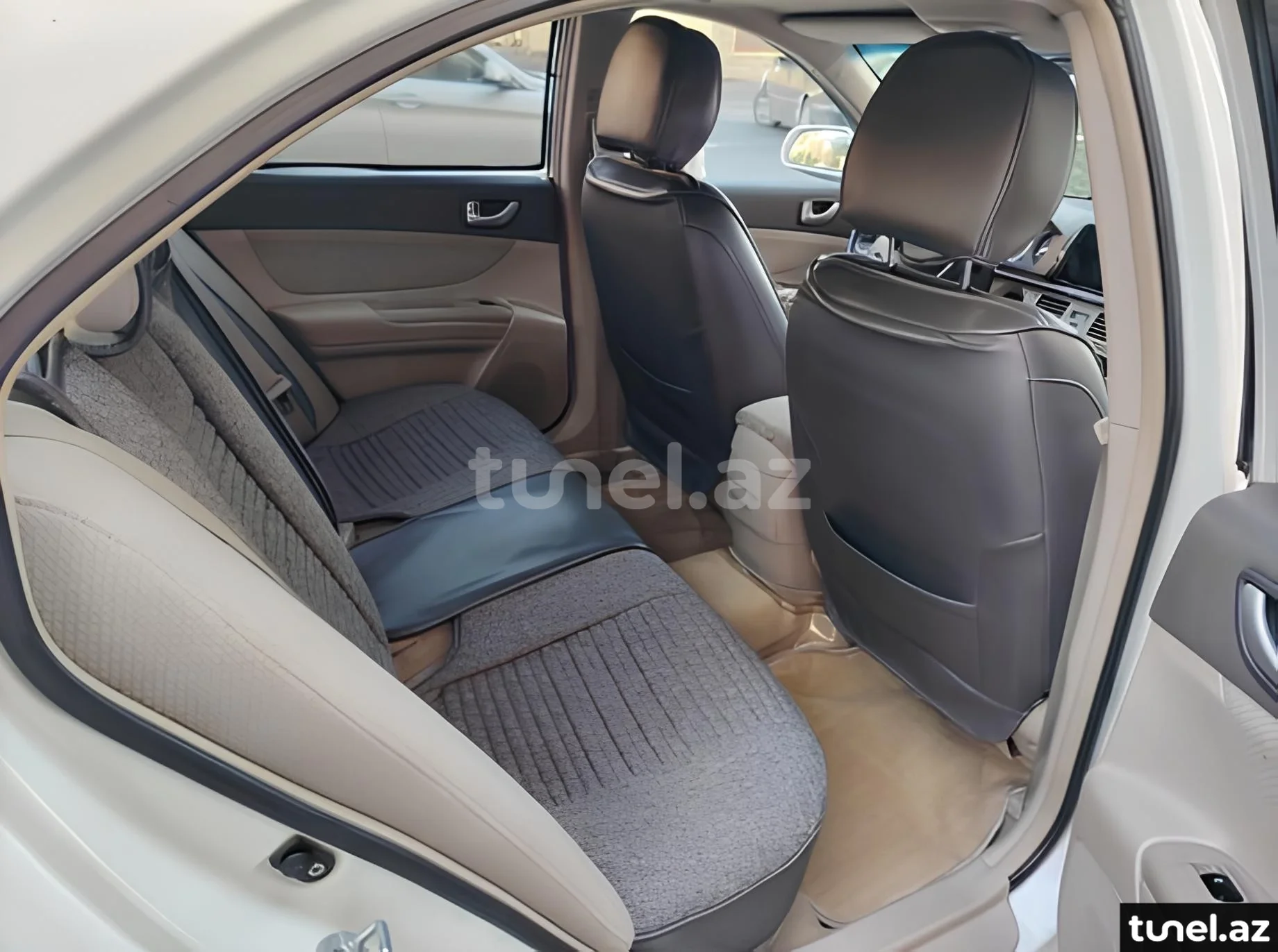 Hyundai Sonata 2007
