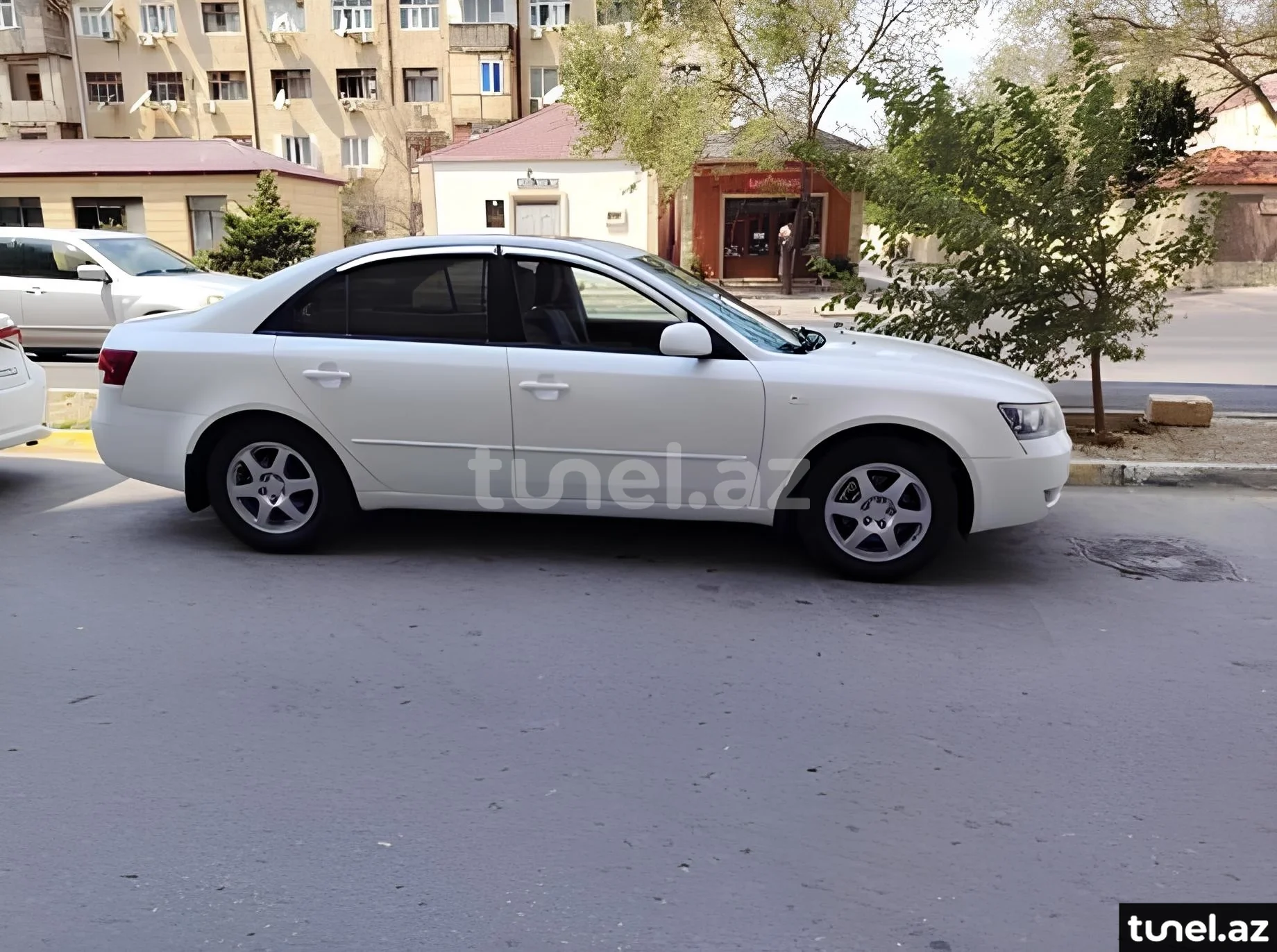 Hyundai Sonata 2007